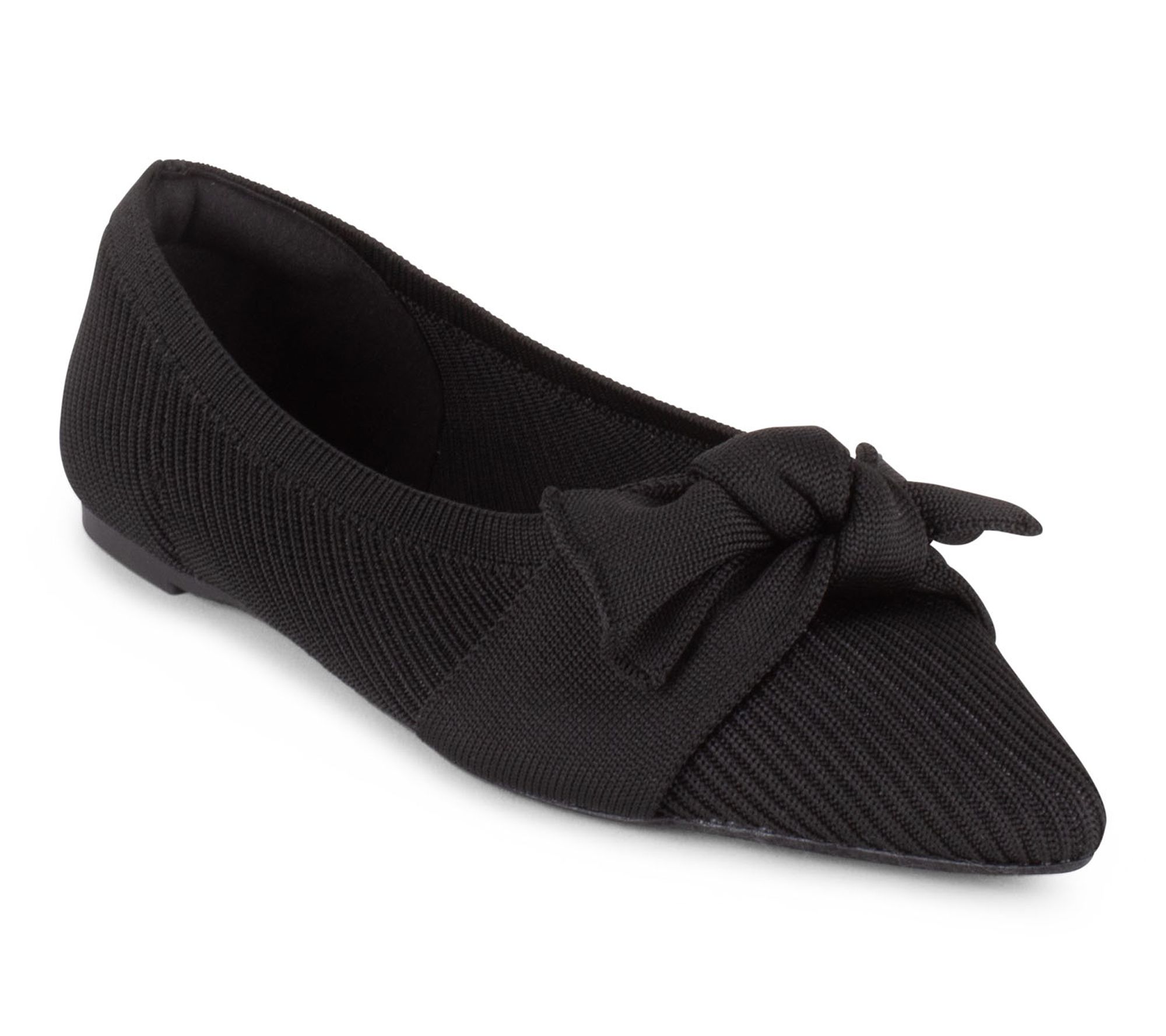Tahari Rib Knit Flat - Montserrat