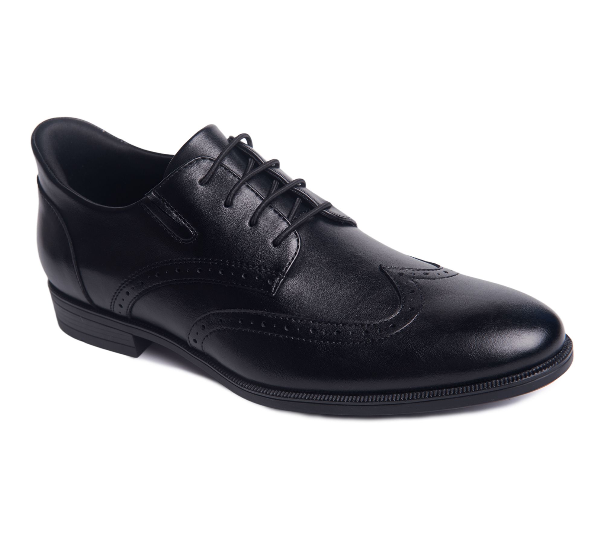Marc Joseph New York Howard Street Hands-Free Wingtip Oxford