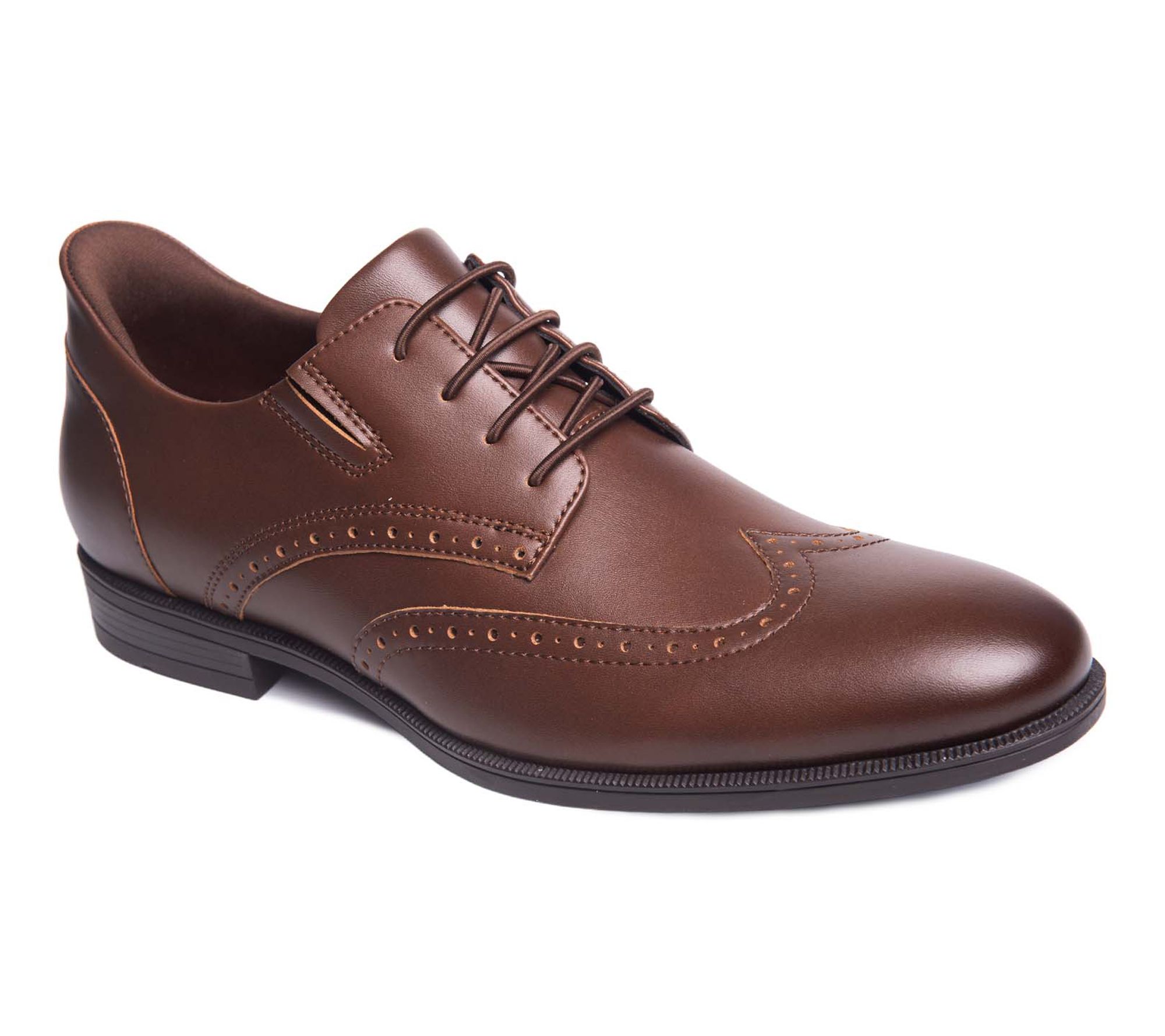 Marc Joseph New York Howard Street Hands-Free Wingtip Oxford