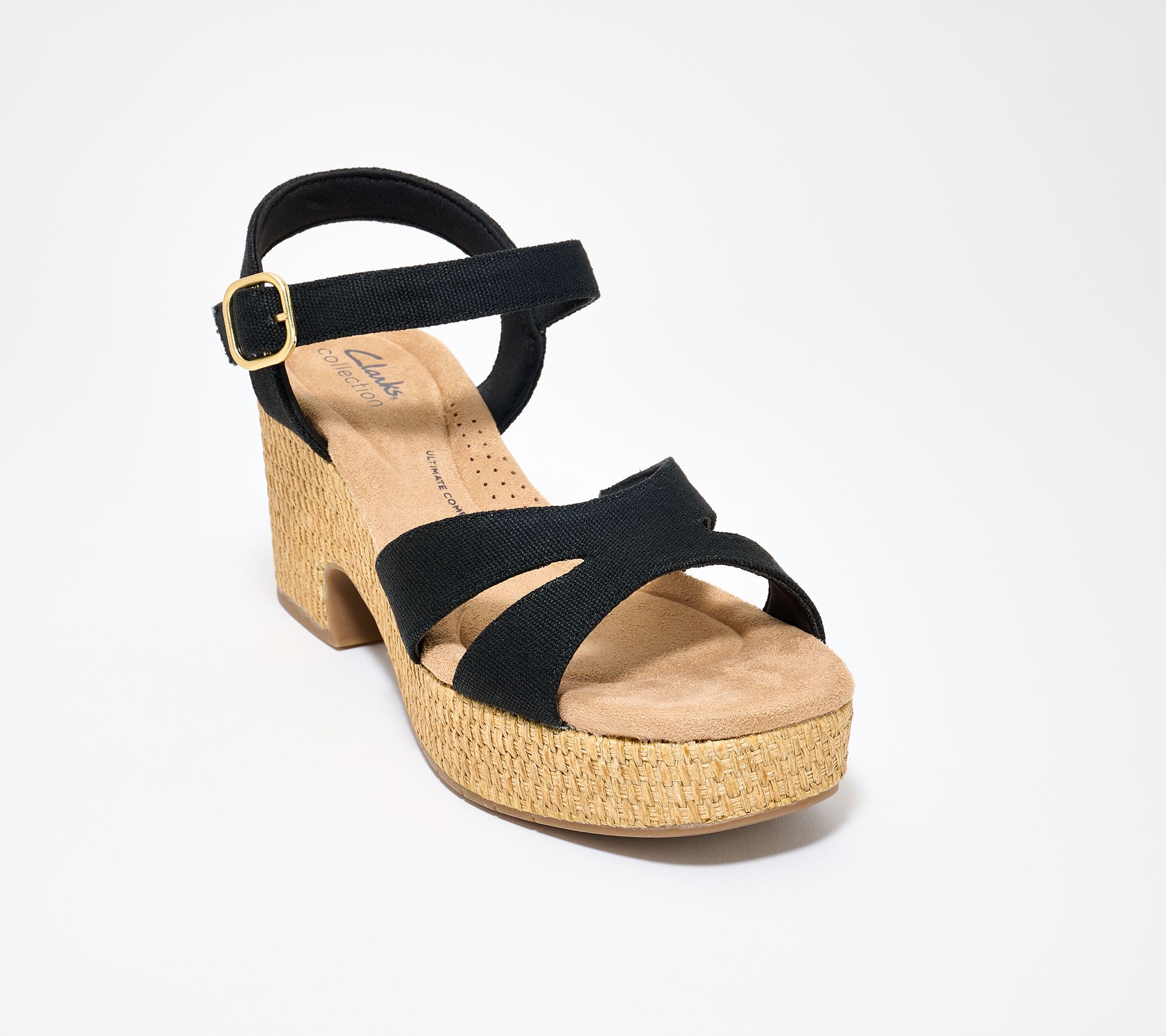 Clarks Collection Wedges -Nerisa Twist