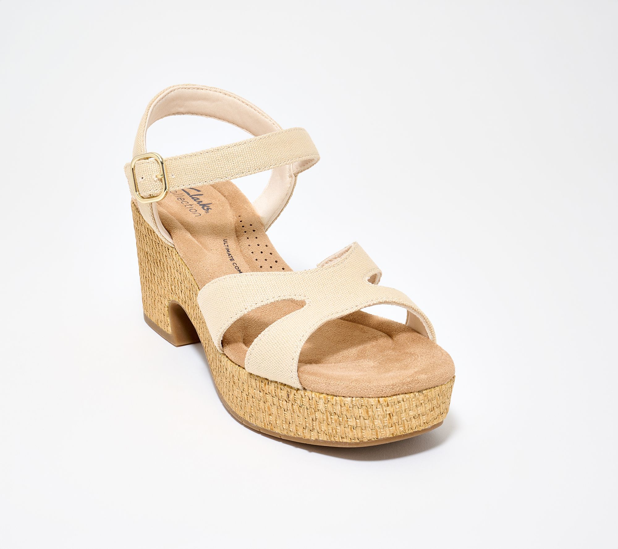Clarks Collection Wedges -Nerisa Twist