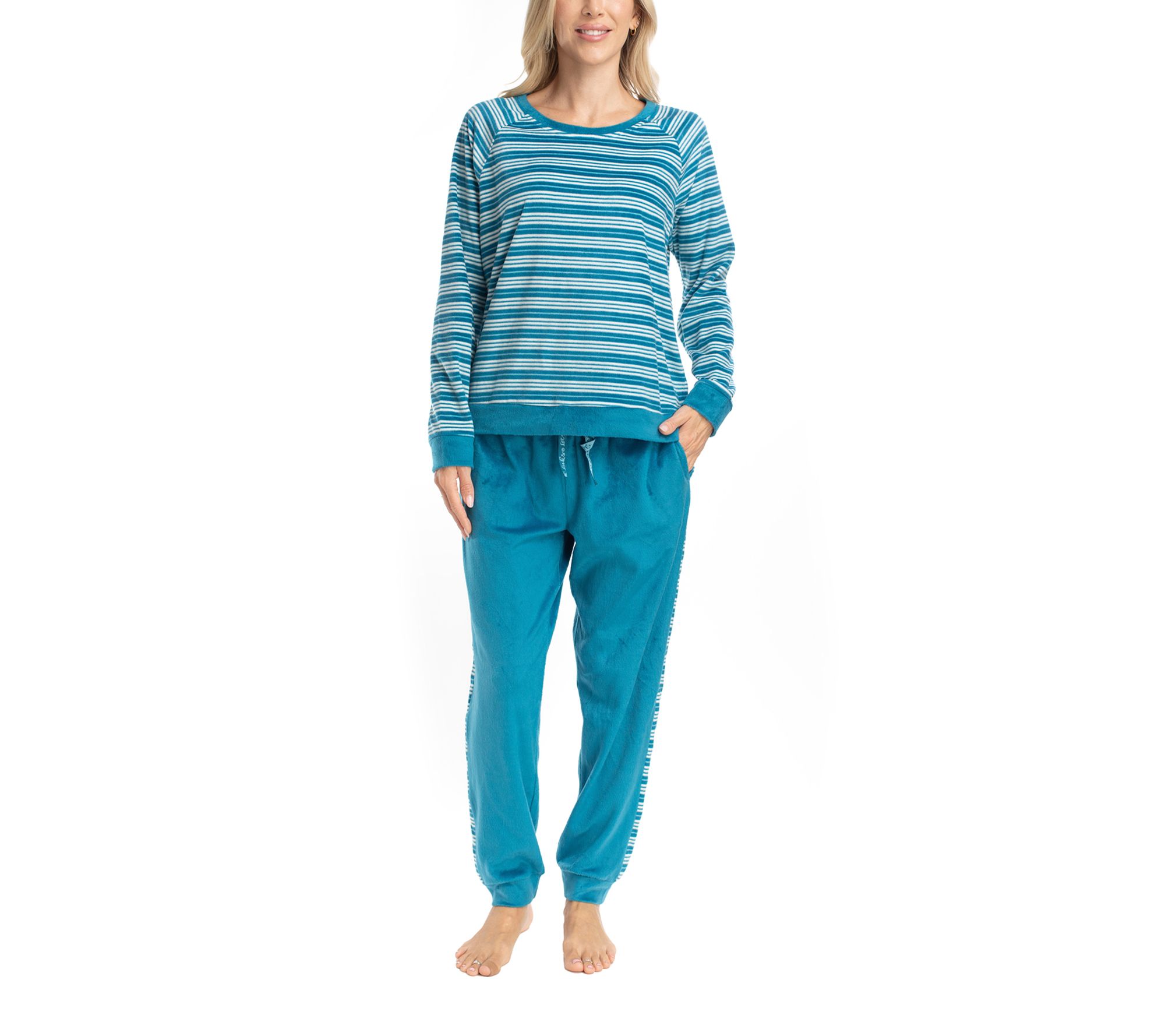 MUK LUKS Likely to Lounge PJ Set