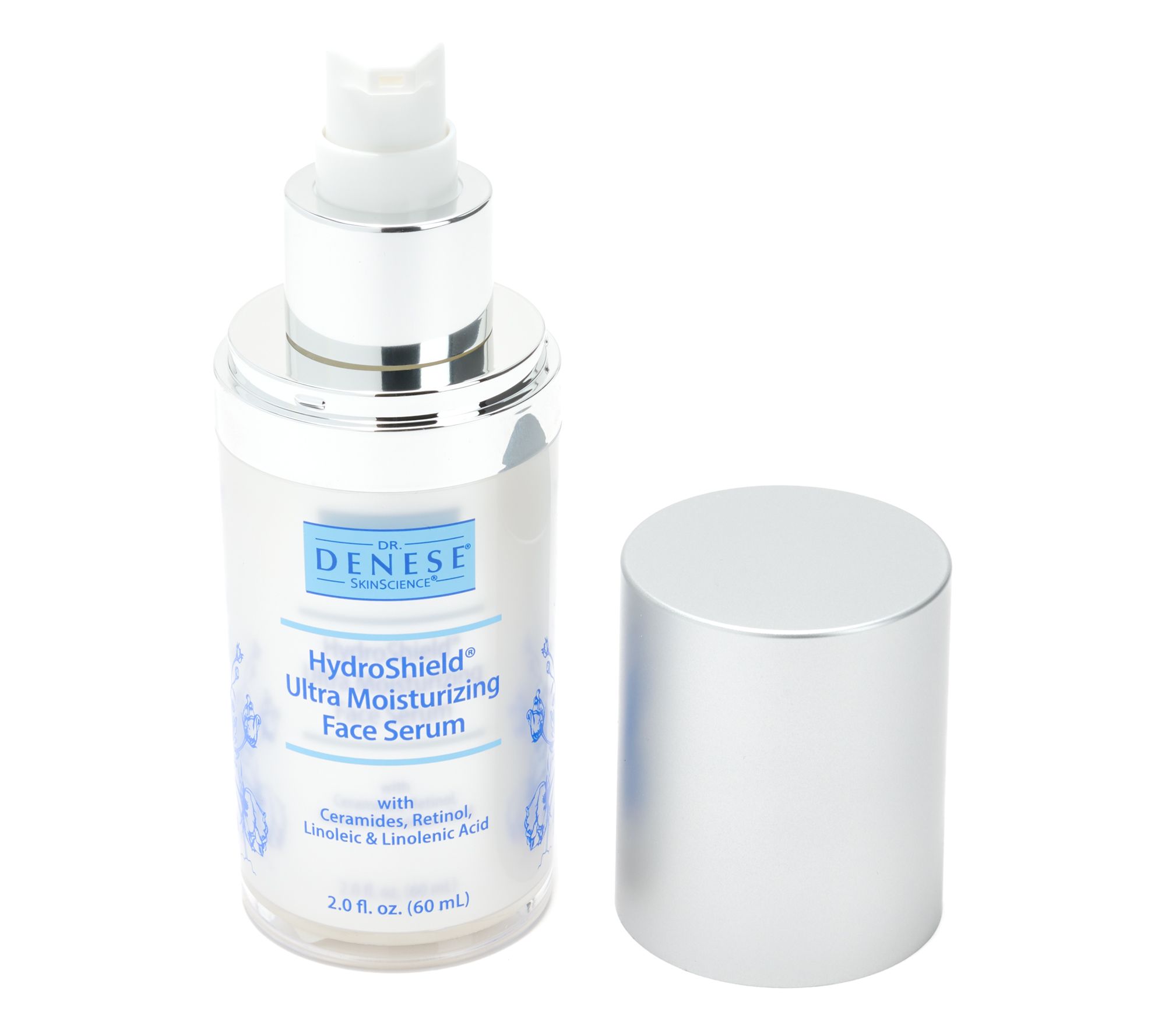Dr.Denese Floral HydroShield Face Serum 2oz