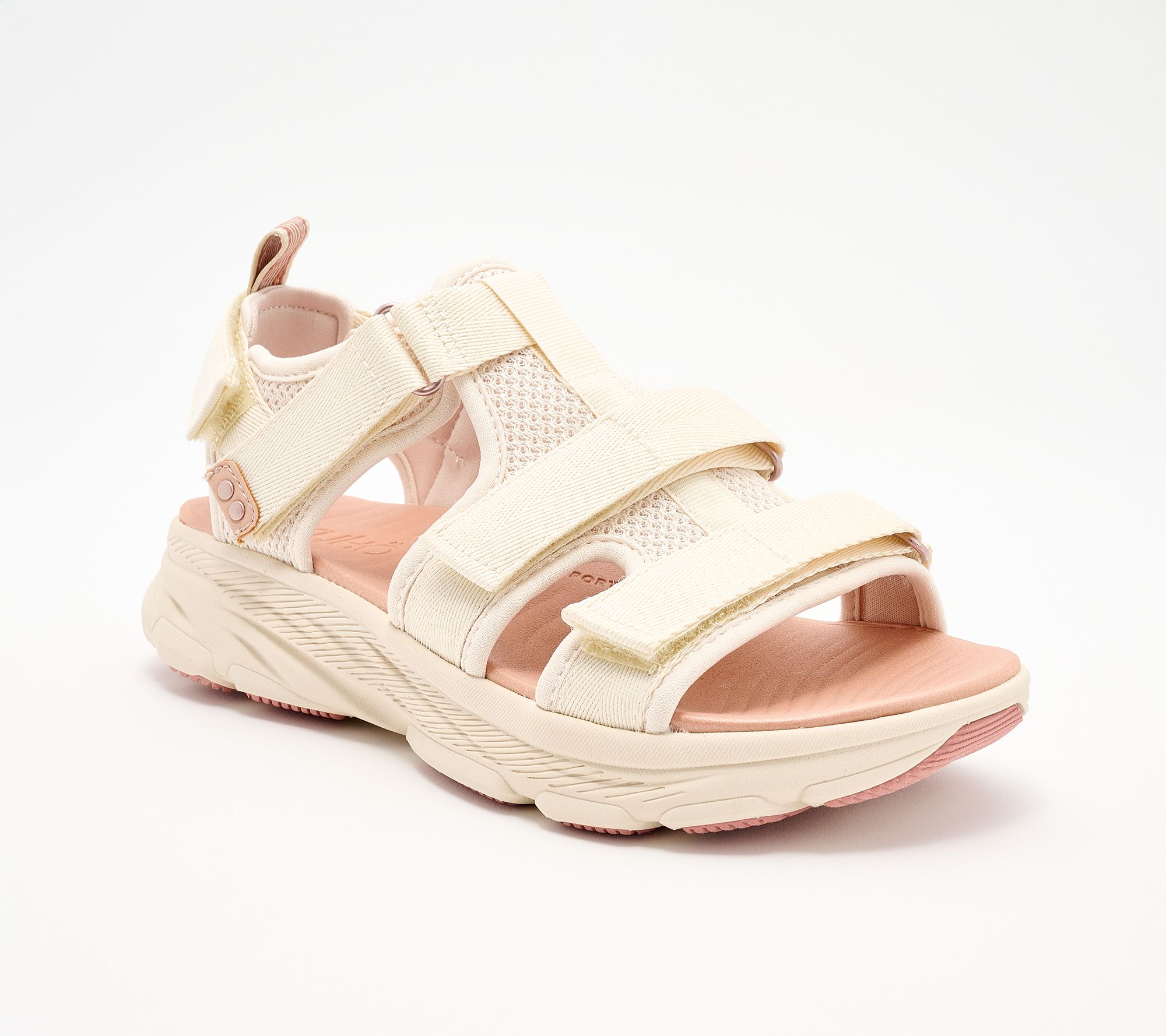 Ryka T-Strap Sandals - Devotion Max
