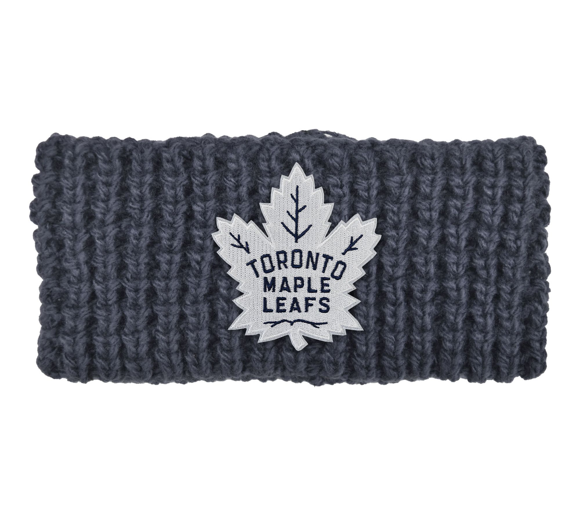 Littlearth NHL Chunky Knit Headband