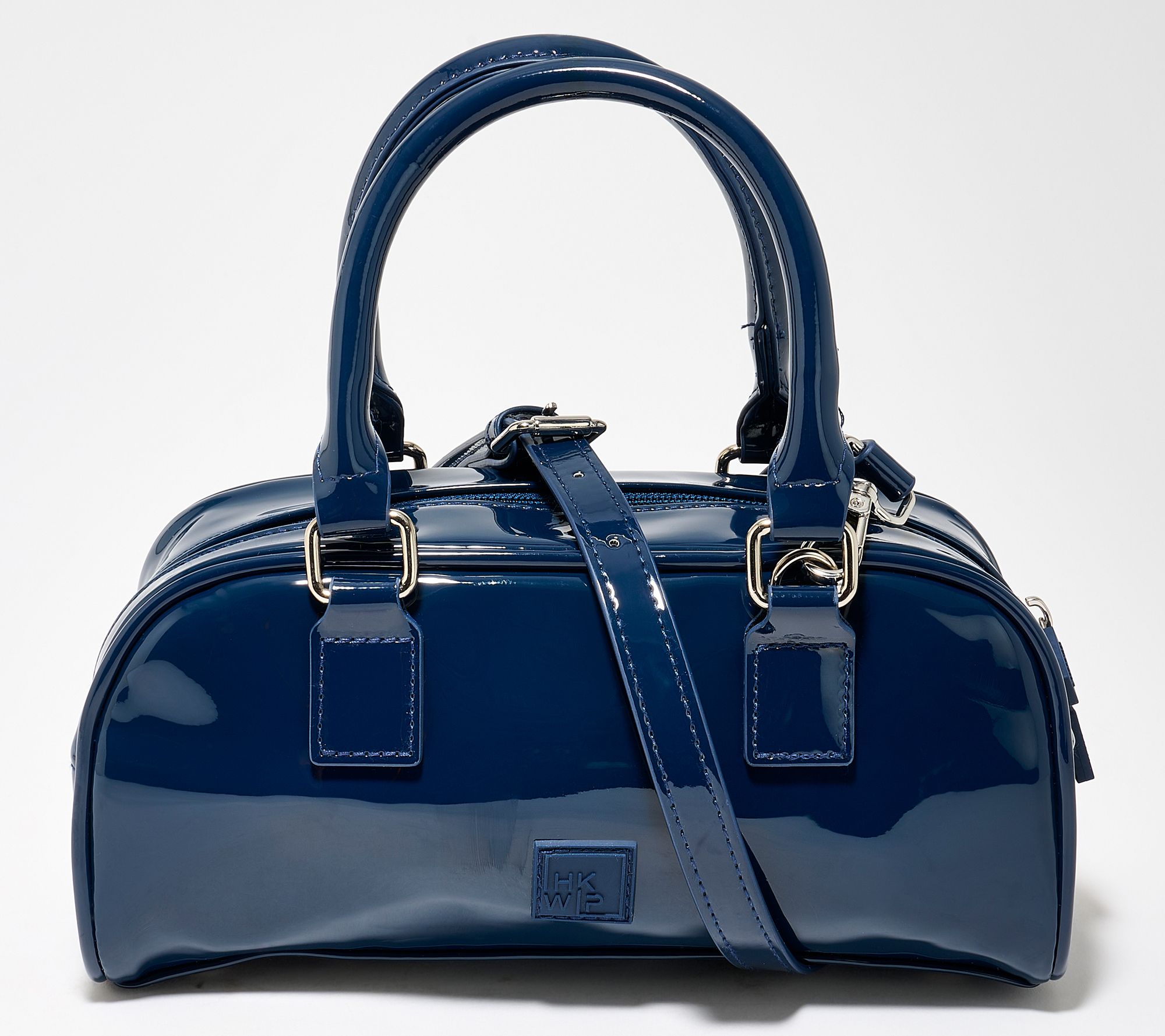 "As Is" IHKIP The Modern Moment Bag with Crossbody Strap