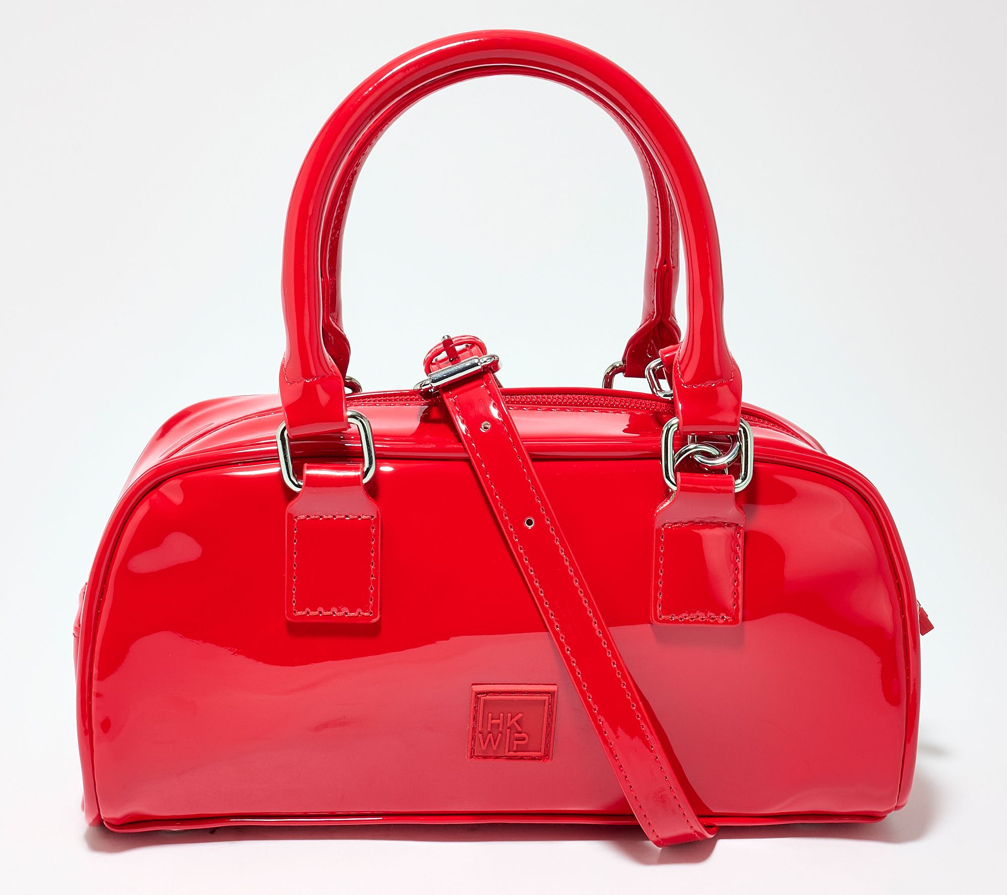 "As Is" IHKIP The Modern Moment Bag with Crossbody Strap