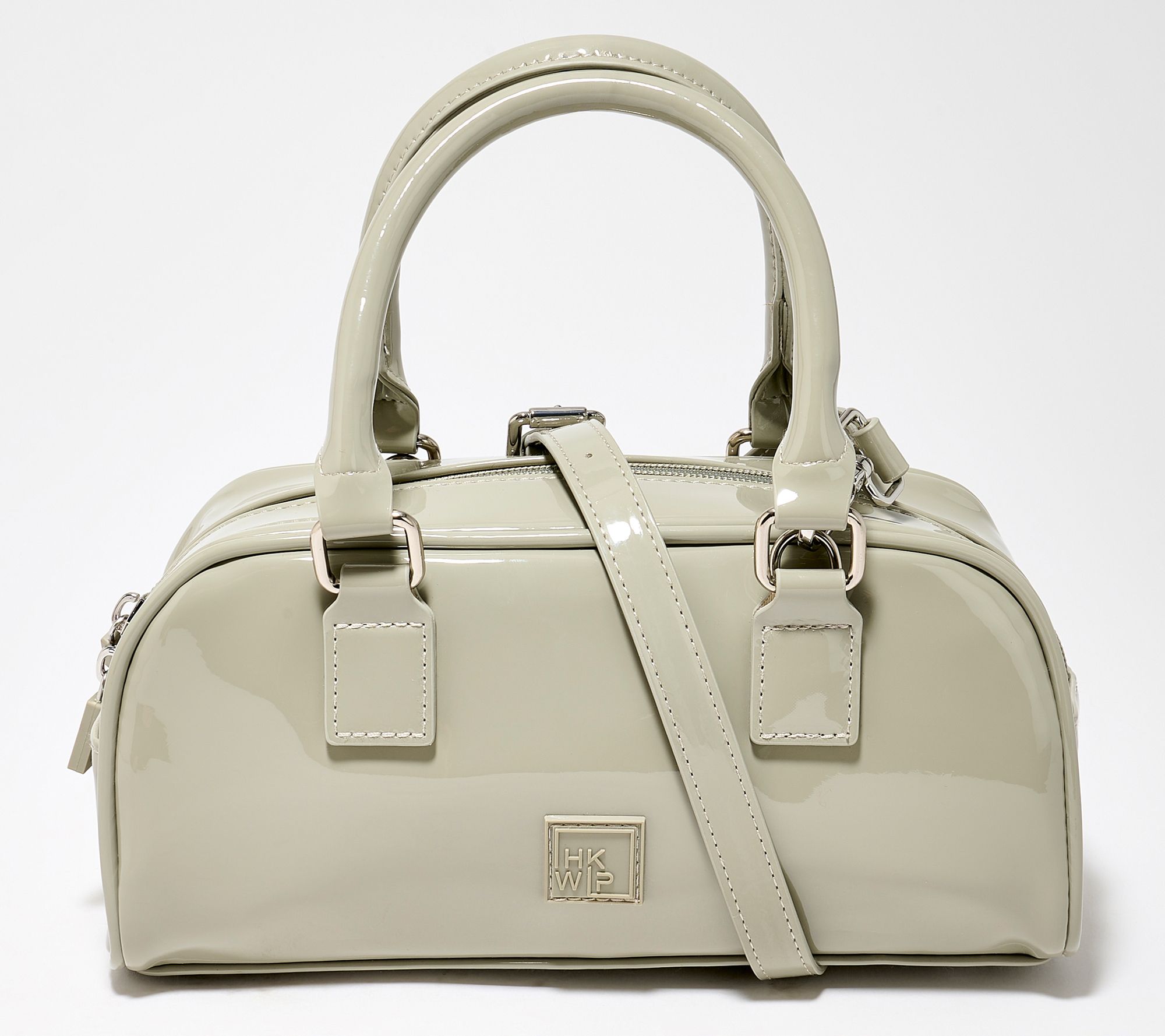 "As Is" IHKIP The Modern Moment Bag with Crossbody Strap