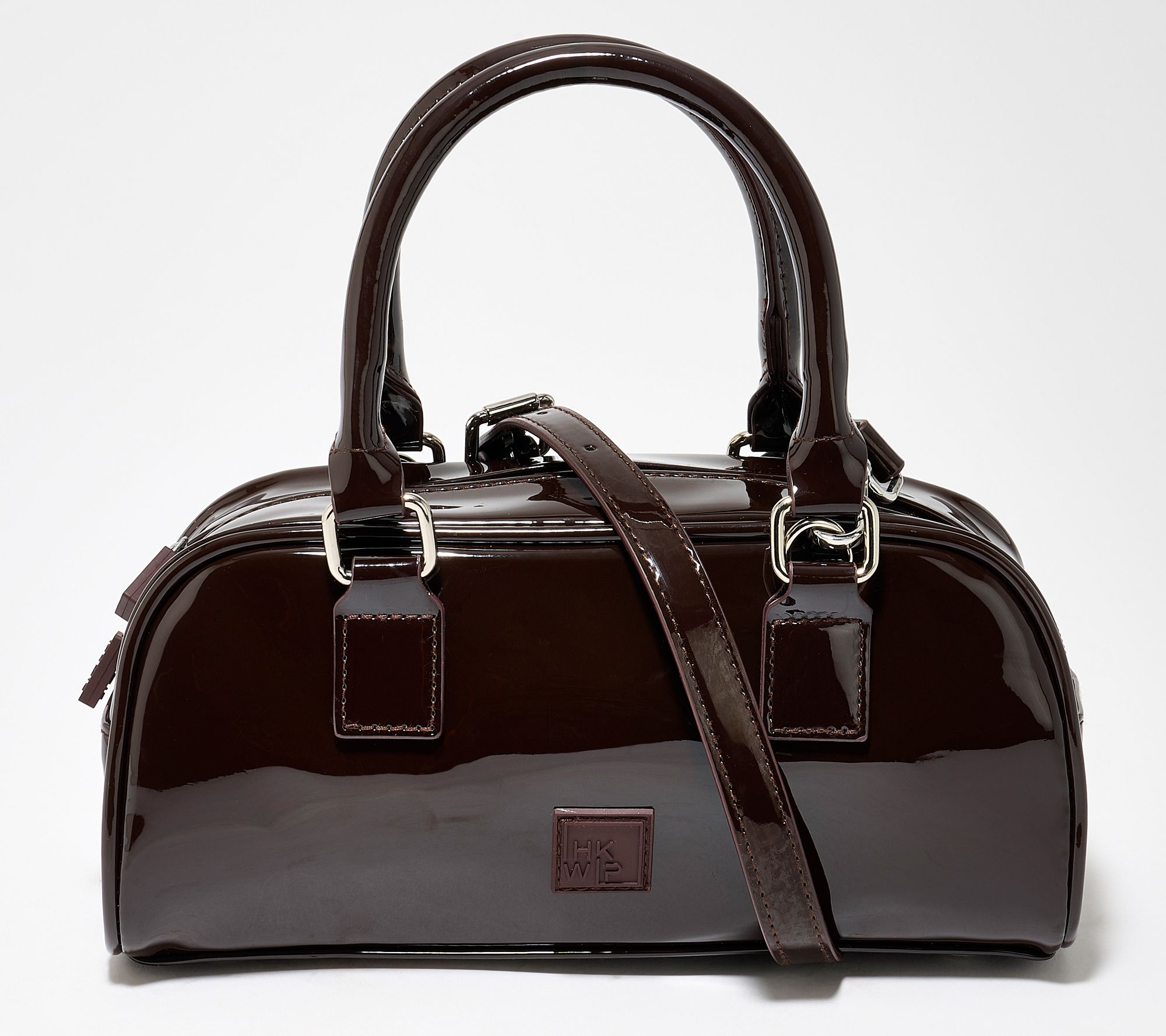 "As Is" IHKIP The Modern Moment Bag with Crossbody Strap