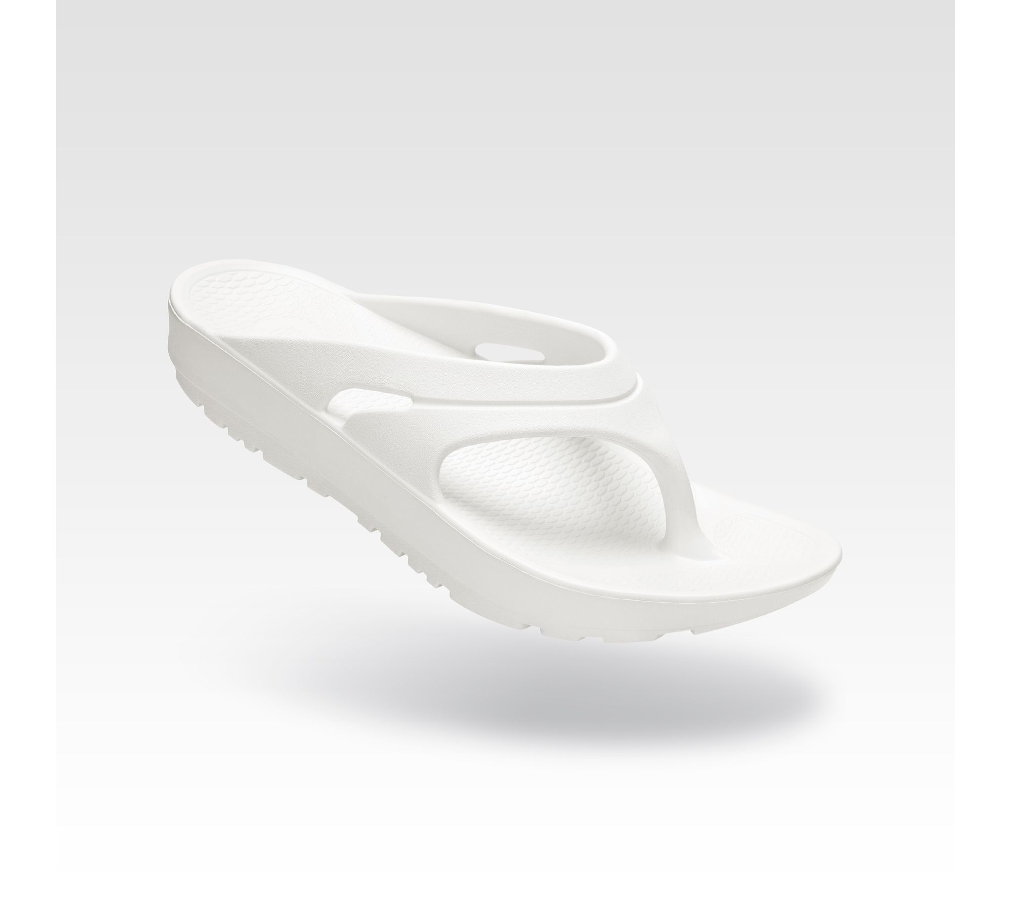 OKA Recovery Thong Sandal - Ice Plunge