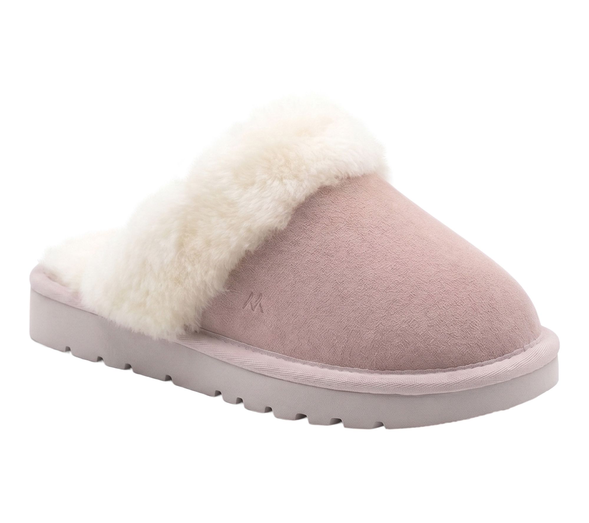 Mykos Suede or Knit Slippers -Lia
