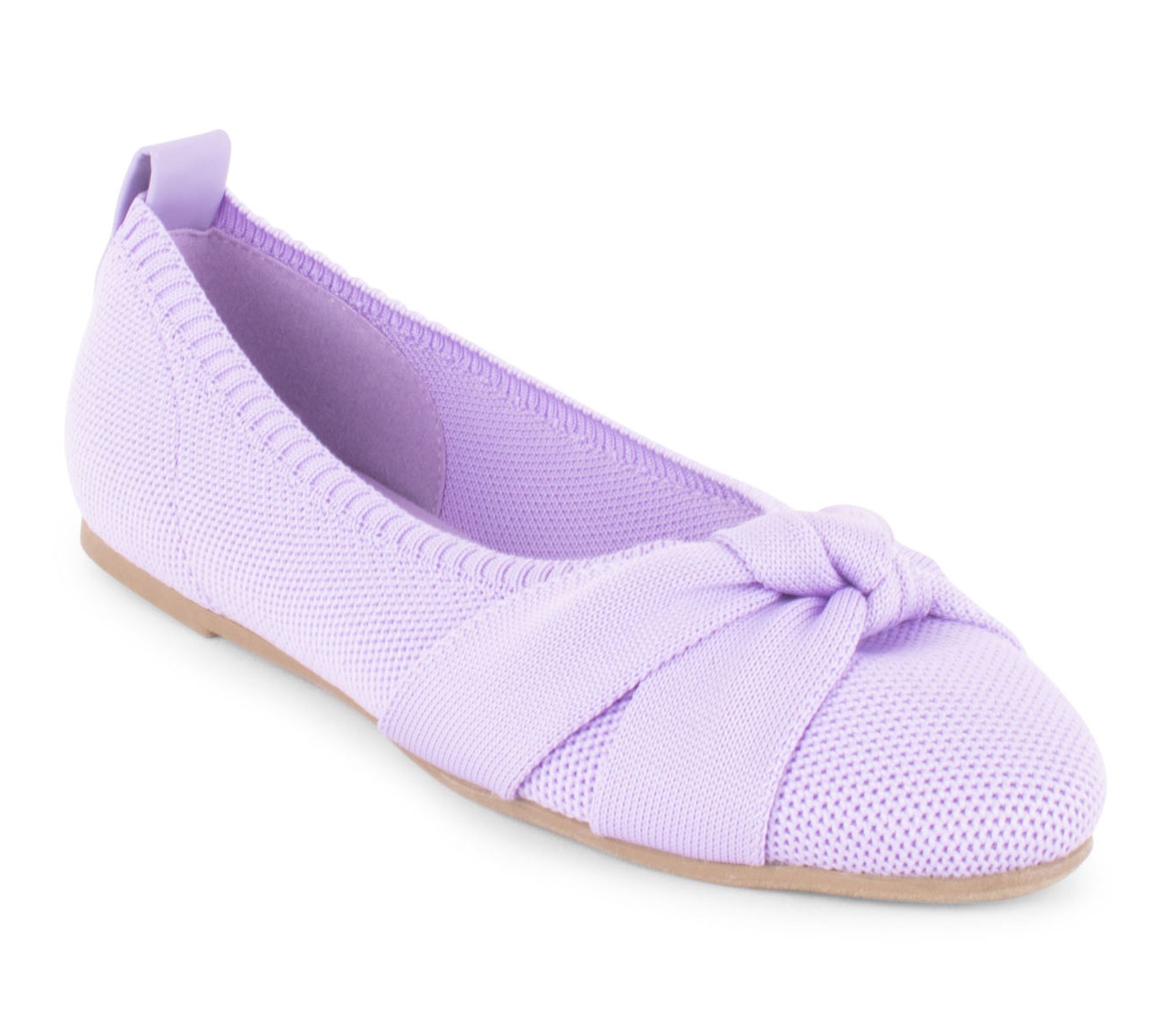 Tahari Ballet Flat - Bordeaux