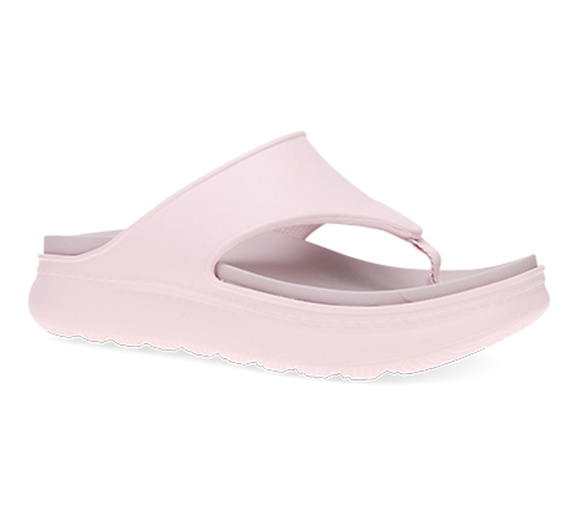 Dansko Devyn Thong in Pale Pink