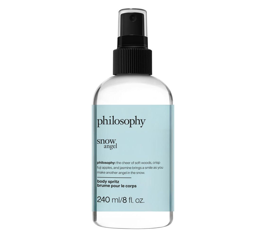 philosophy 8oz holiday body spritz