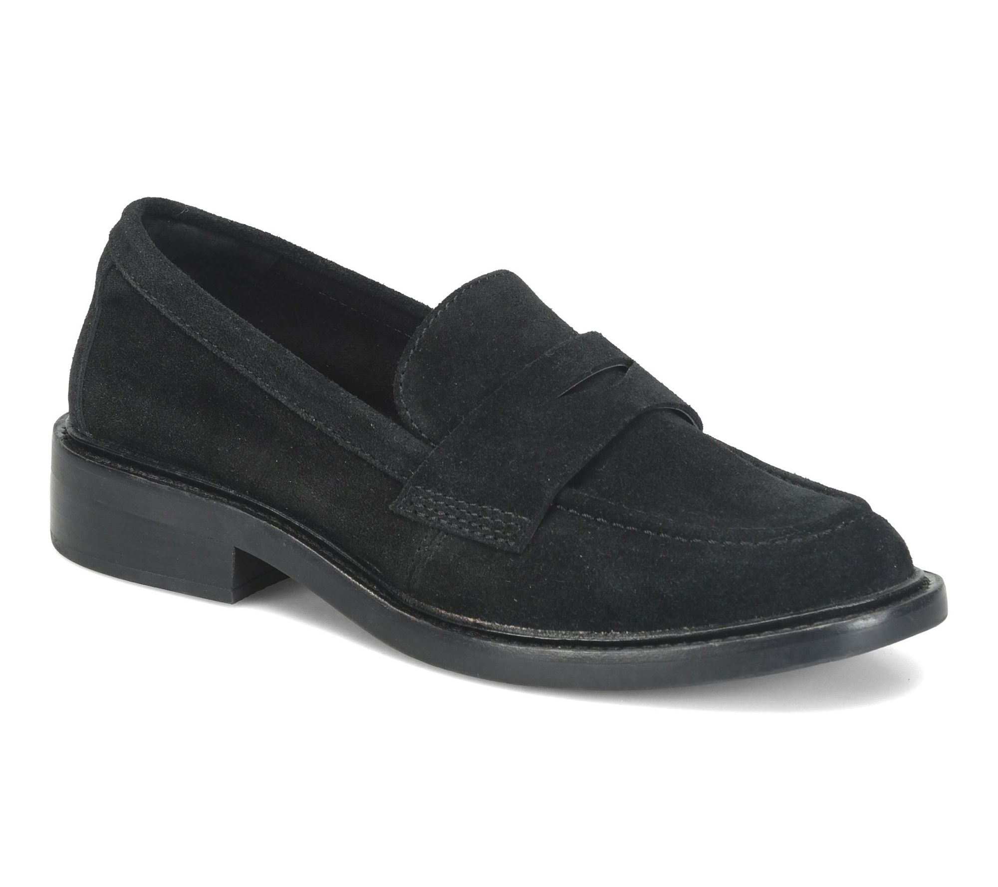 Sofft Leather Loafer - Mara
