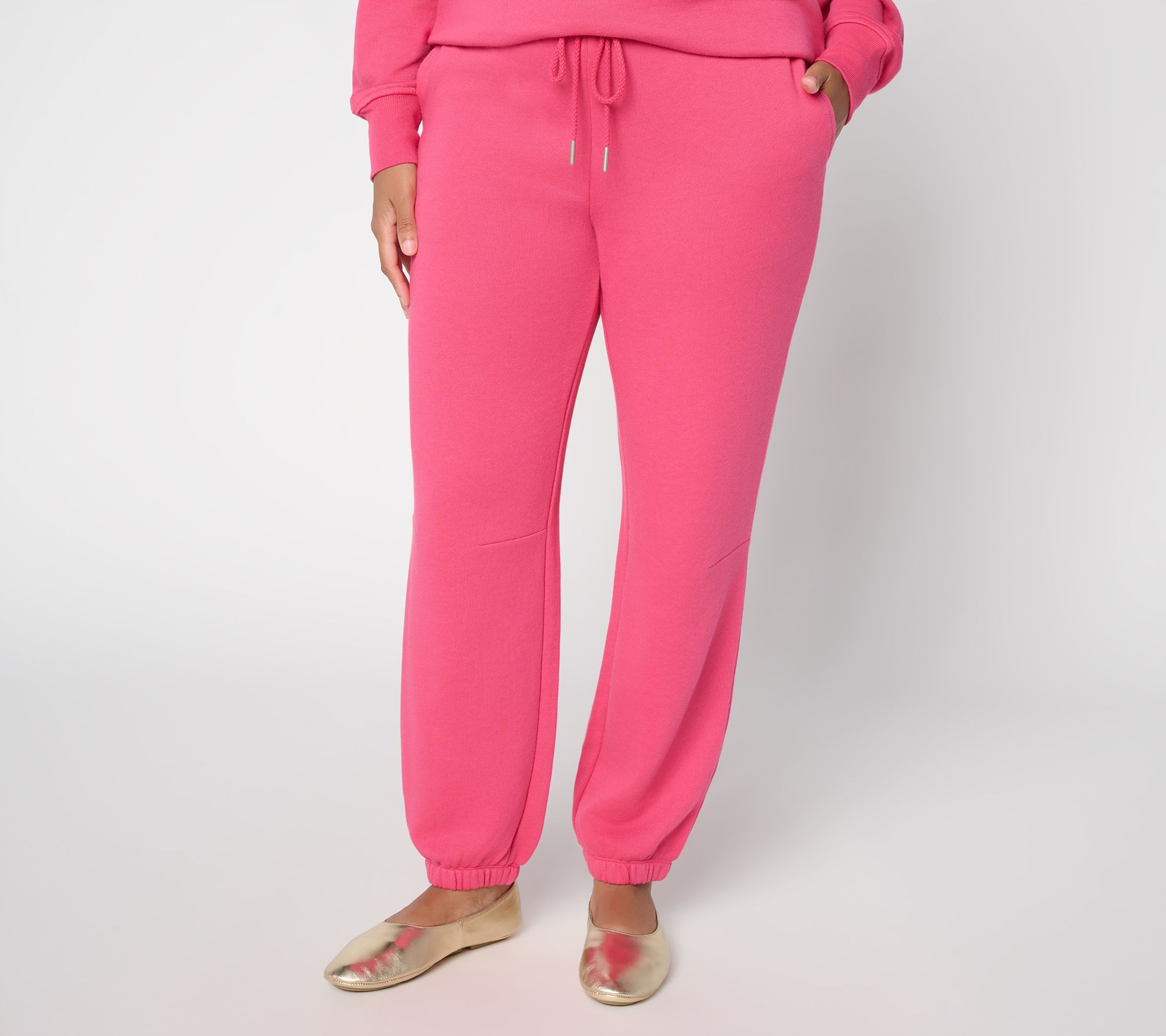 G.I.L.I Signature French Terry Jogger