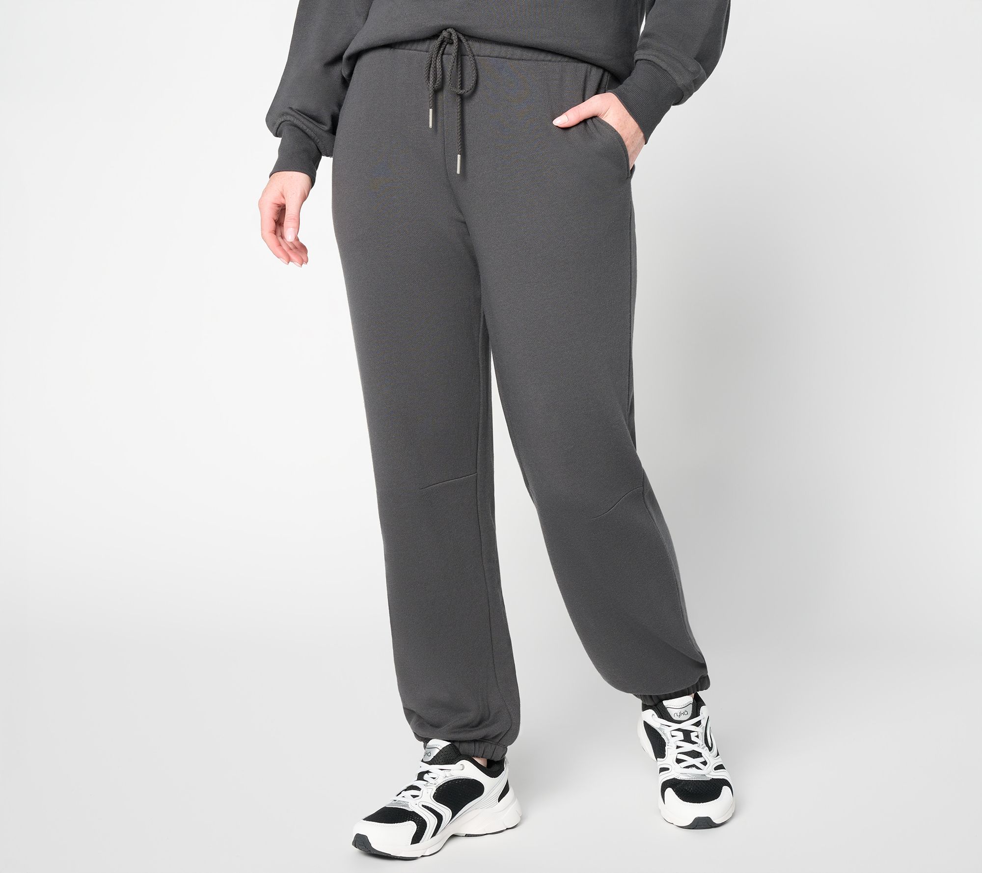 G.I.L.I Signature French Terry Jogger