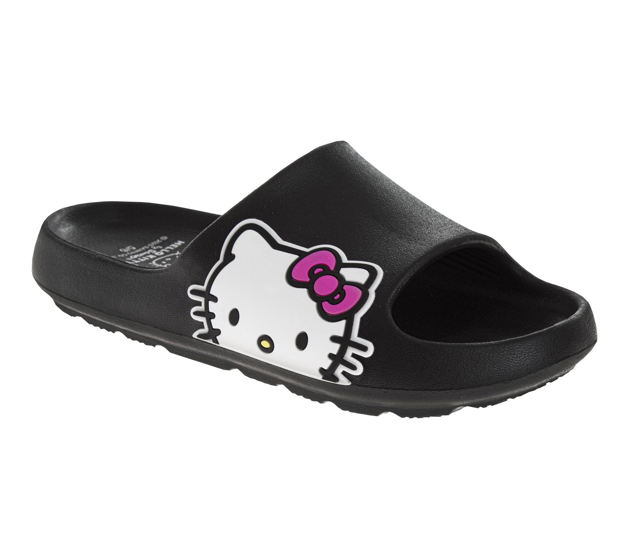 Hello Kitty Slide Sandal