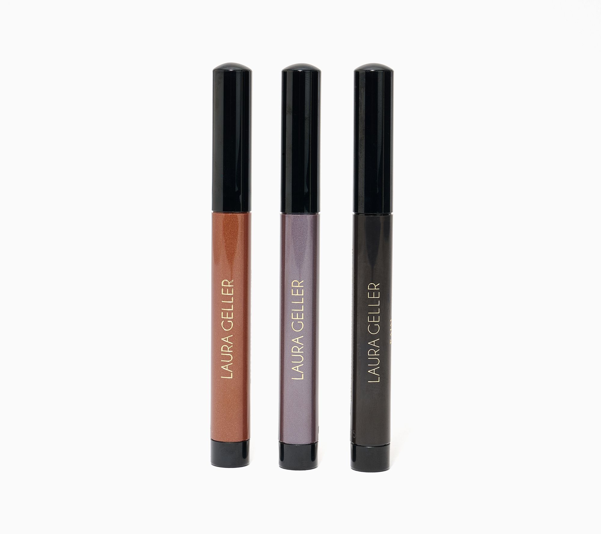 Laura Geller Kajal Eyeliner Trio