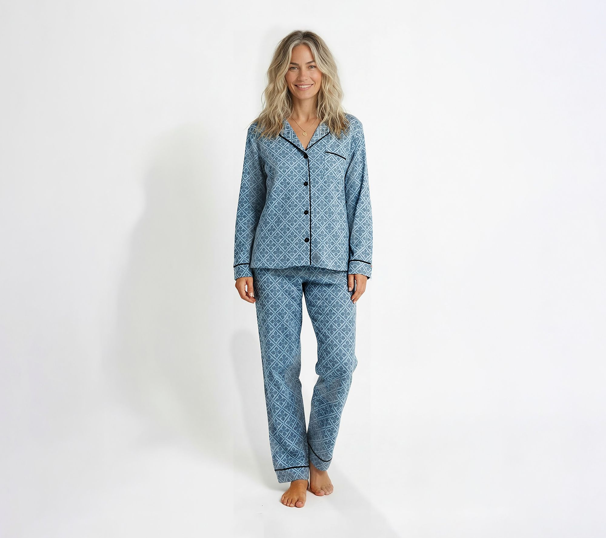 Muk Luks Western Prairie 2 pc Pajama Set