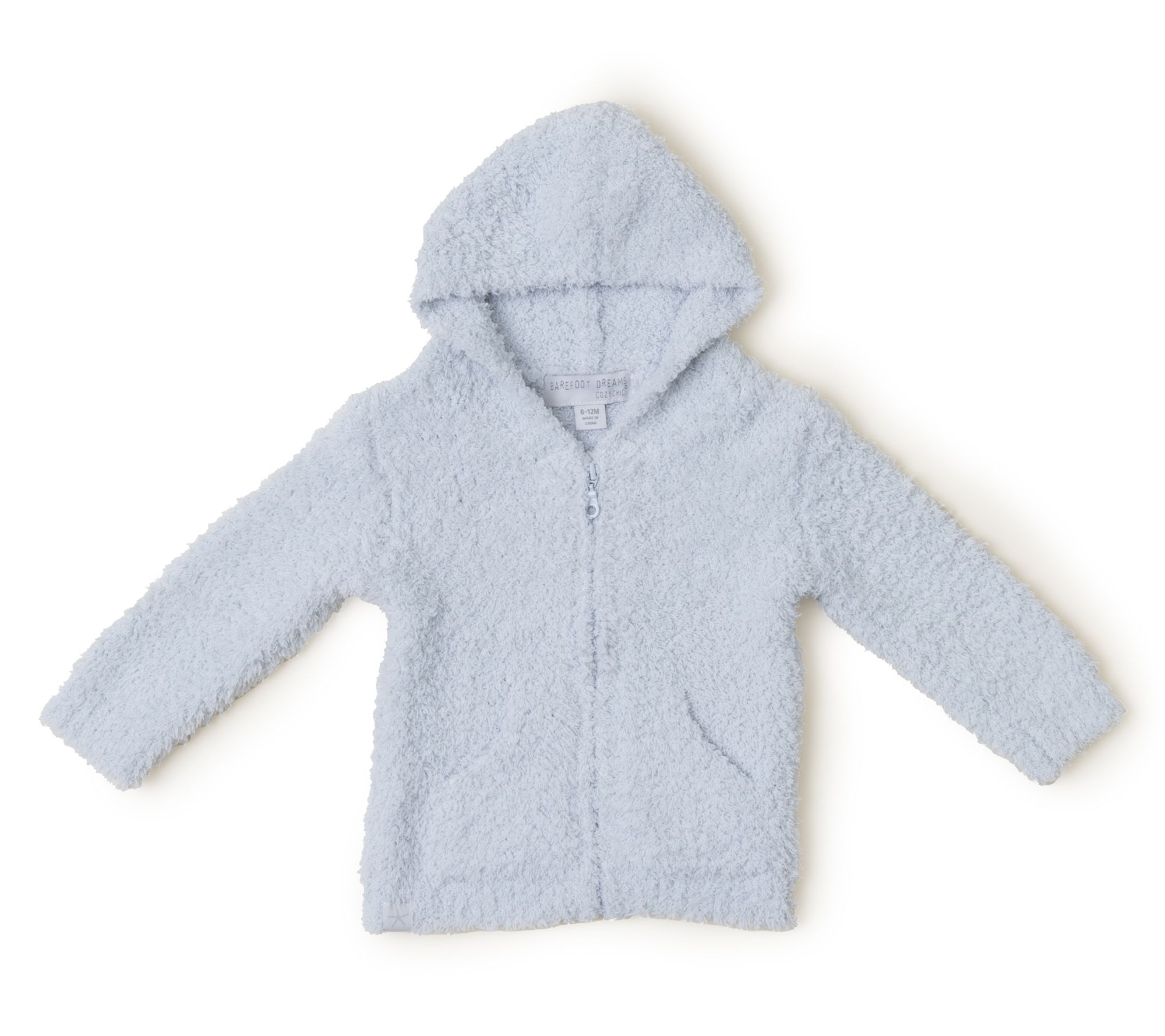 Barefoot Dreams CozyChic Infant Hoodie