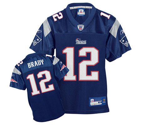 Nfl New England Patriots Youth Uniform Jersey Set : Target