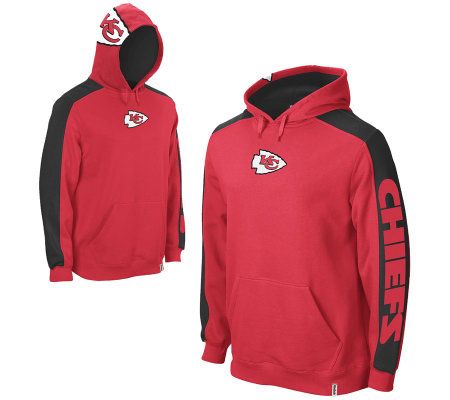 Kansas City Chiefs Fans Hoodie Fleece zip up Coat winter Jacket