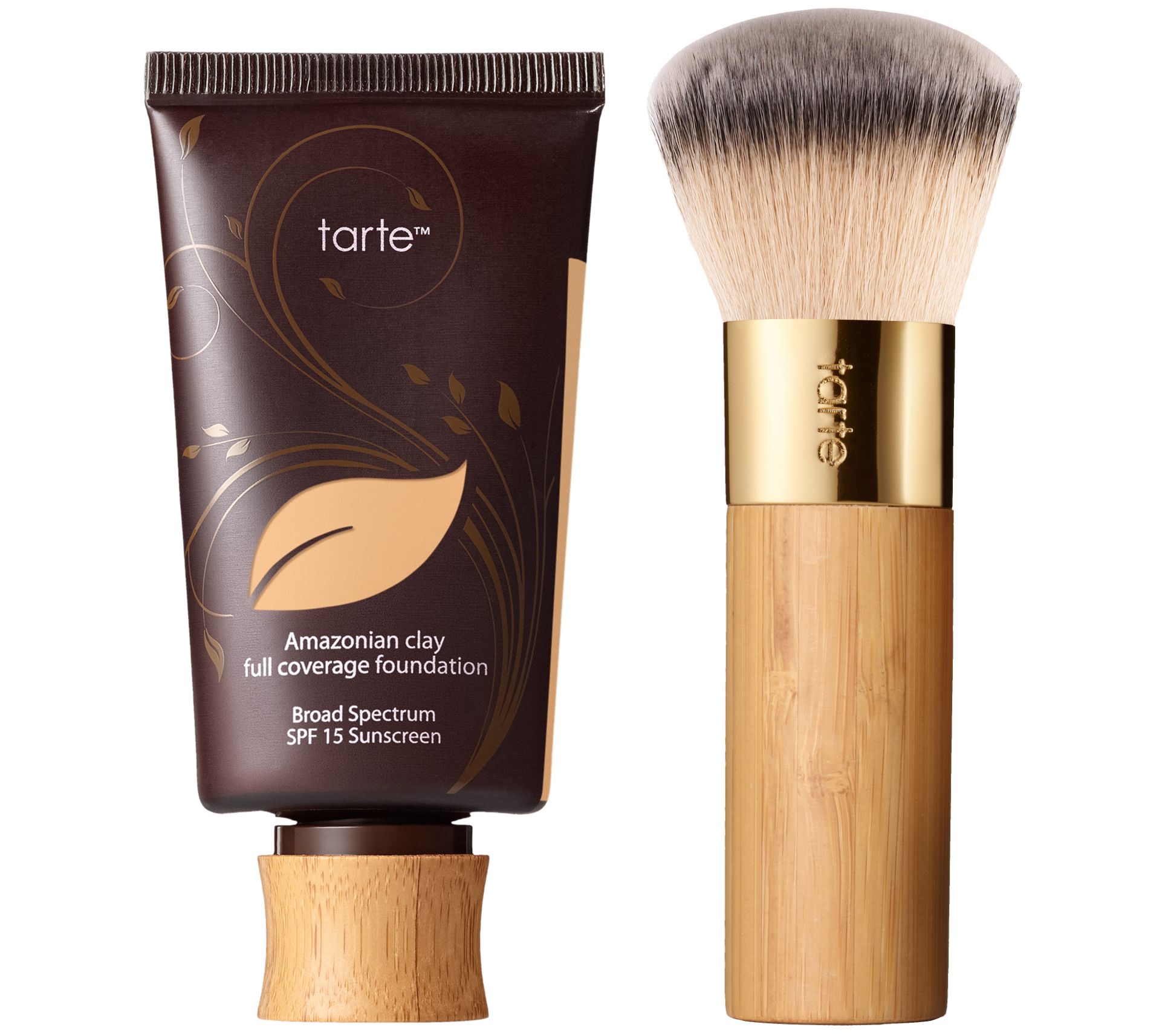 tarte sunscreen brush