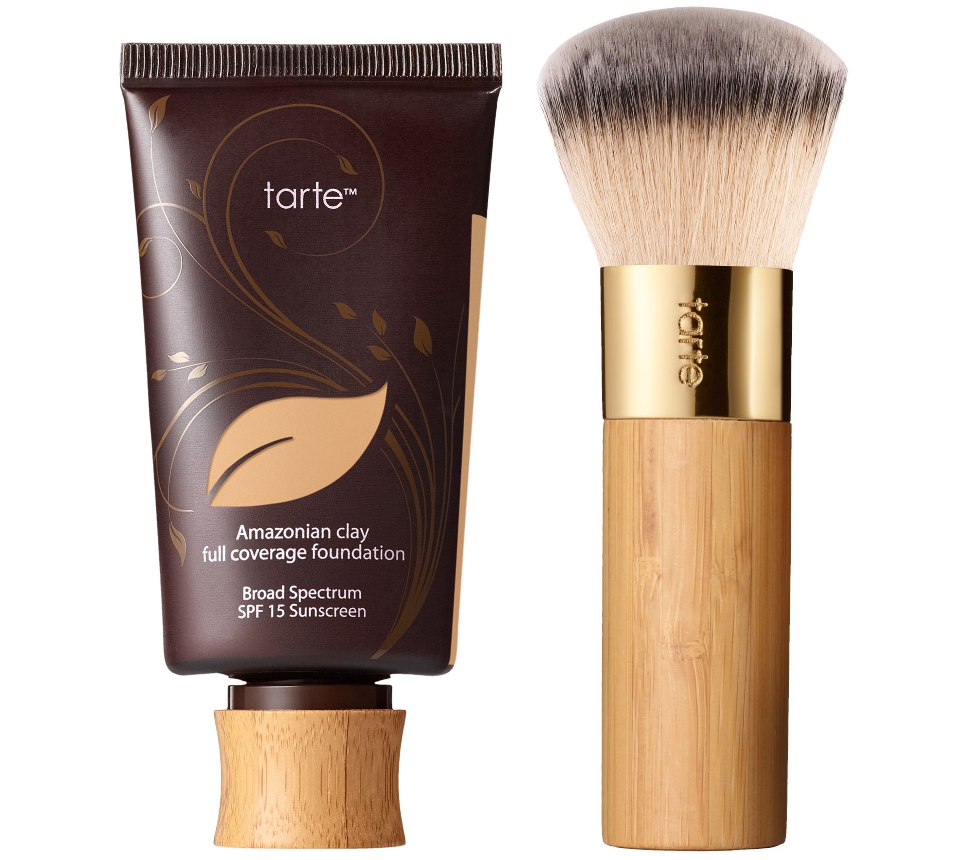 tarte best foundation