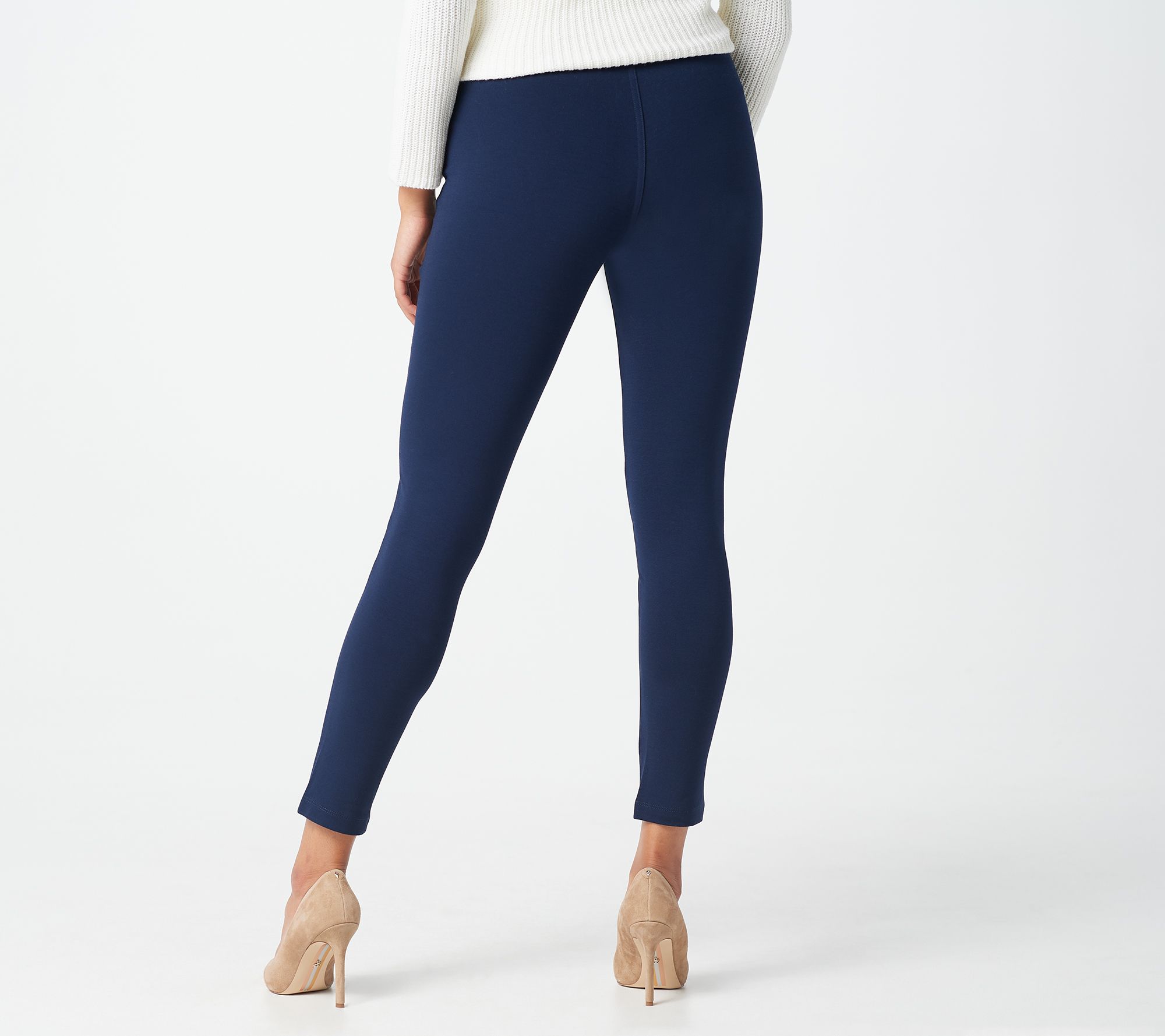 Shapermint, Pants & Jumpsuits, Shapermint High Waisted Compression Leggings  Shapewear Womens Navy Blue Size Xl