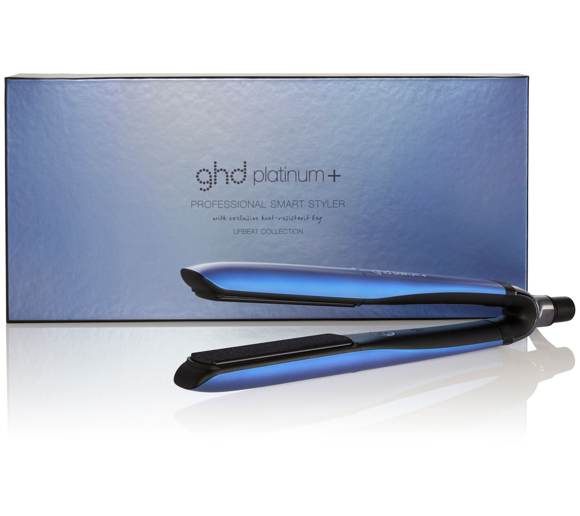 ghd Special Edition Platinum + Hair Styling Iron