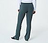 Women with Control Petite Tummy Control Baby Bell Pants, 1 of 2