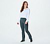 Women with Control Petite Tummy Control Baby Bell Pants, 2 of 2