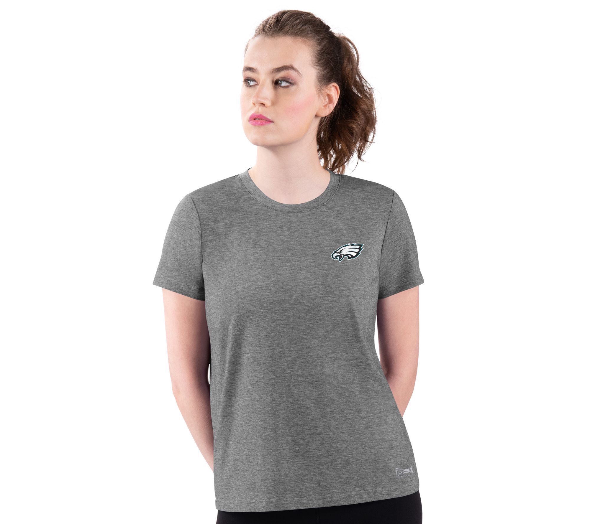 MSX by Michael Strahan for NFL Women's T-Shirt