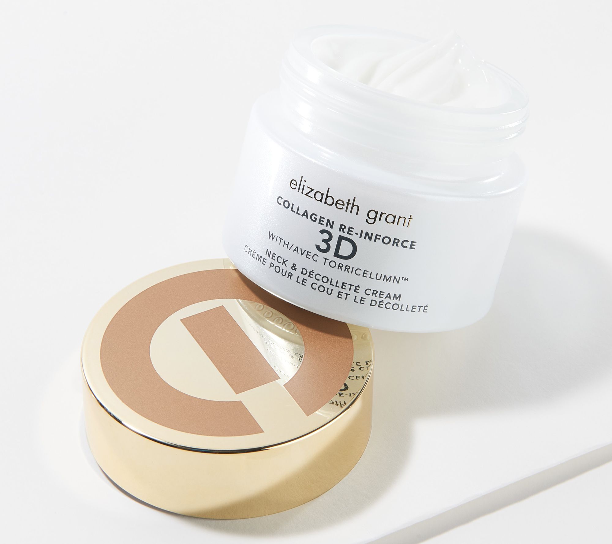 elizabeth grant neck cream