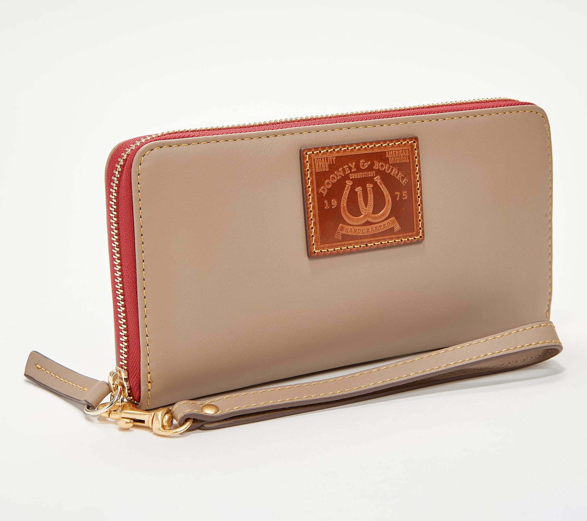 Sold at Auction: Dooney & Bourke Wallet And Small Purse