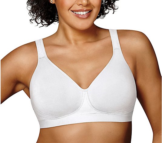 Playtex 18 Hour Ultimate Lift and Support Cotton Bra