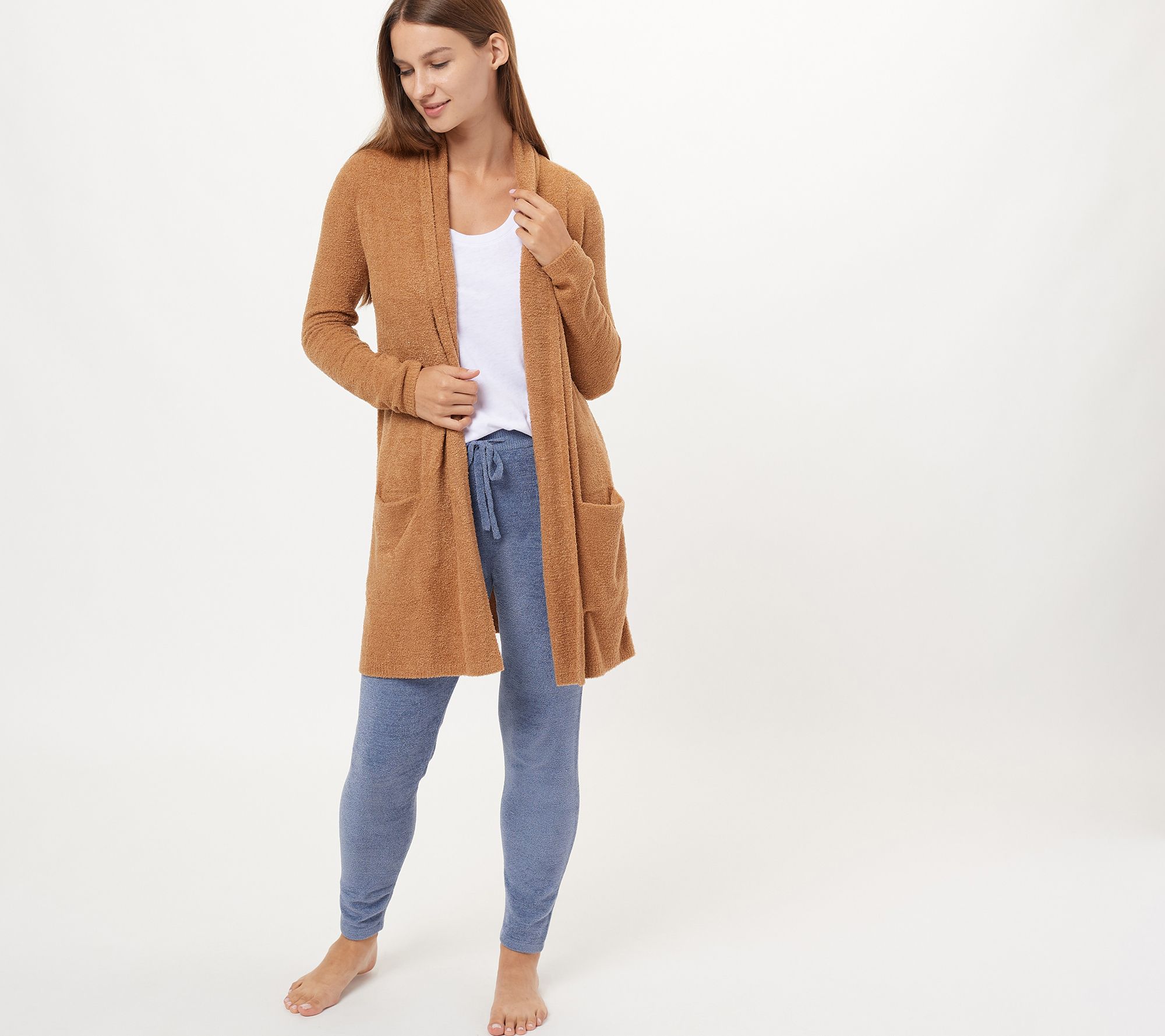 Barefoot Dreams Long Cardi