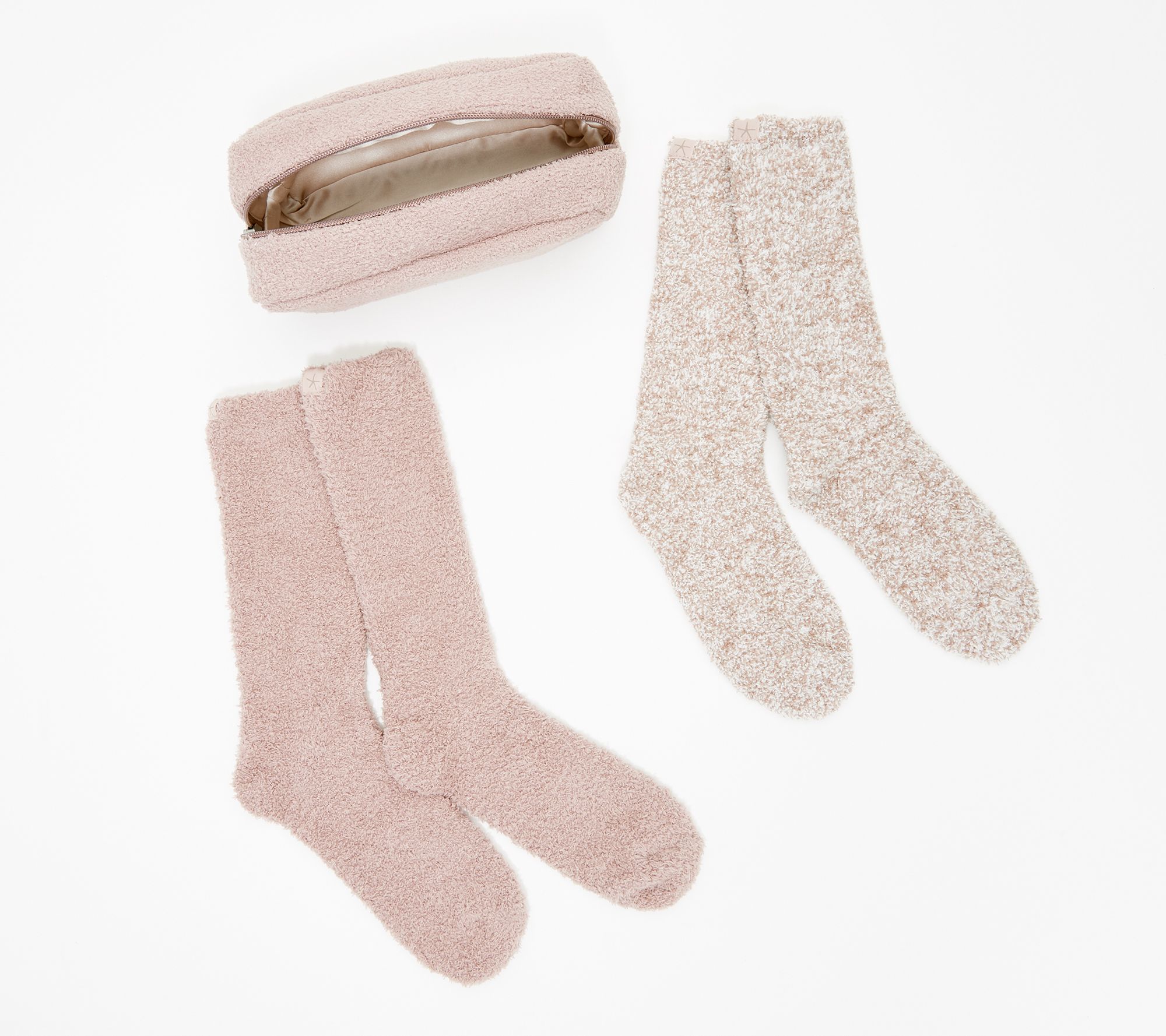 Barefoot Dreams CozyChic® Men's Ribbed Socks – Greenleaf Gallery