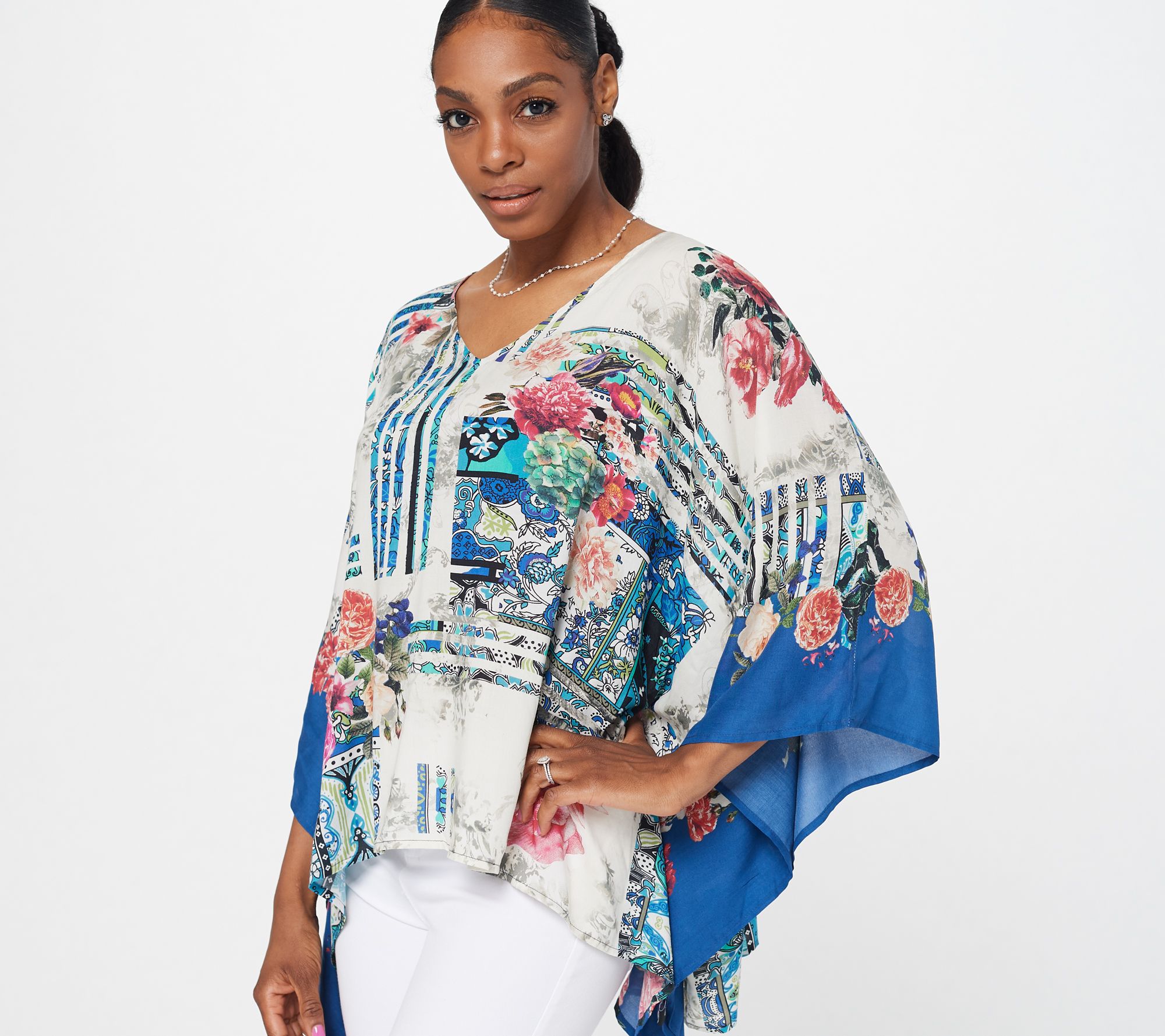 Caftan blouses 2024