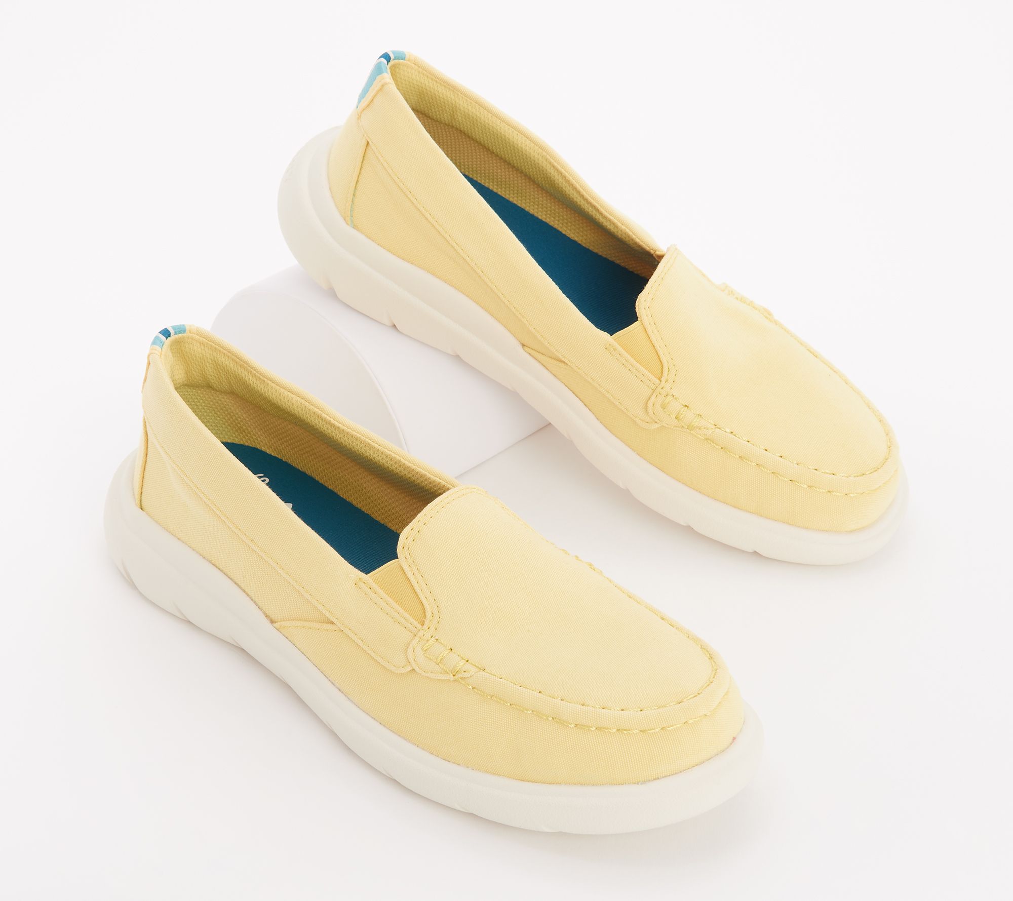 qvc sperry shoes