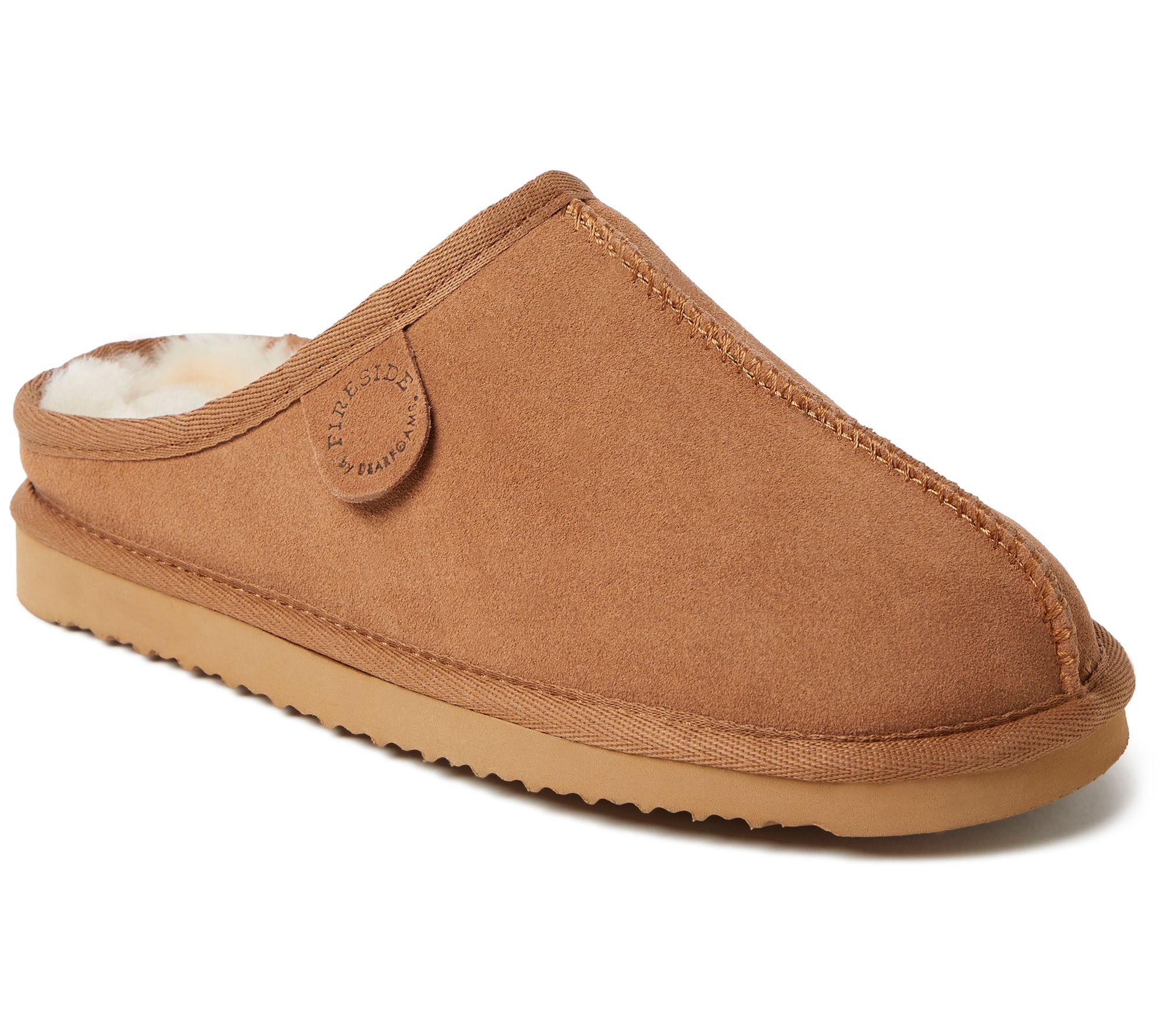 dearfoam shearling slippers