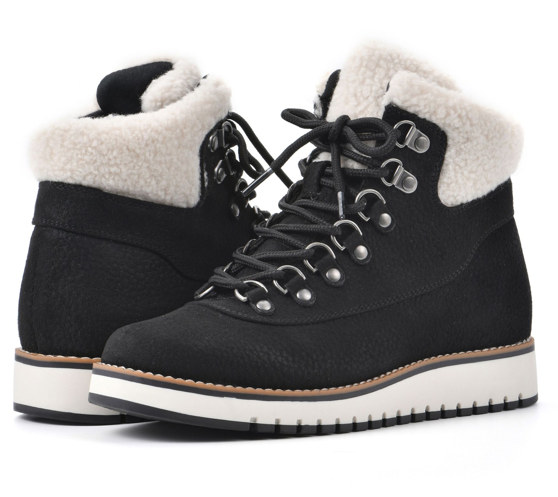 belk white combat boots