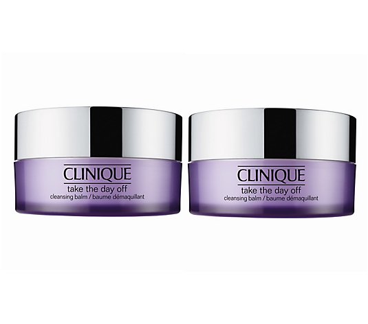 Clinique Take the Day off Cleansing Balm Duo