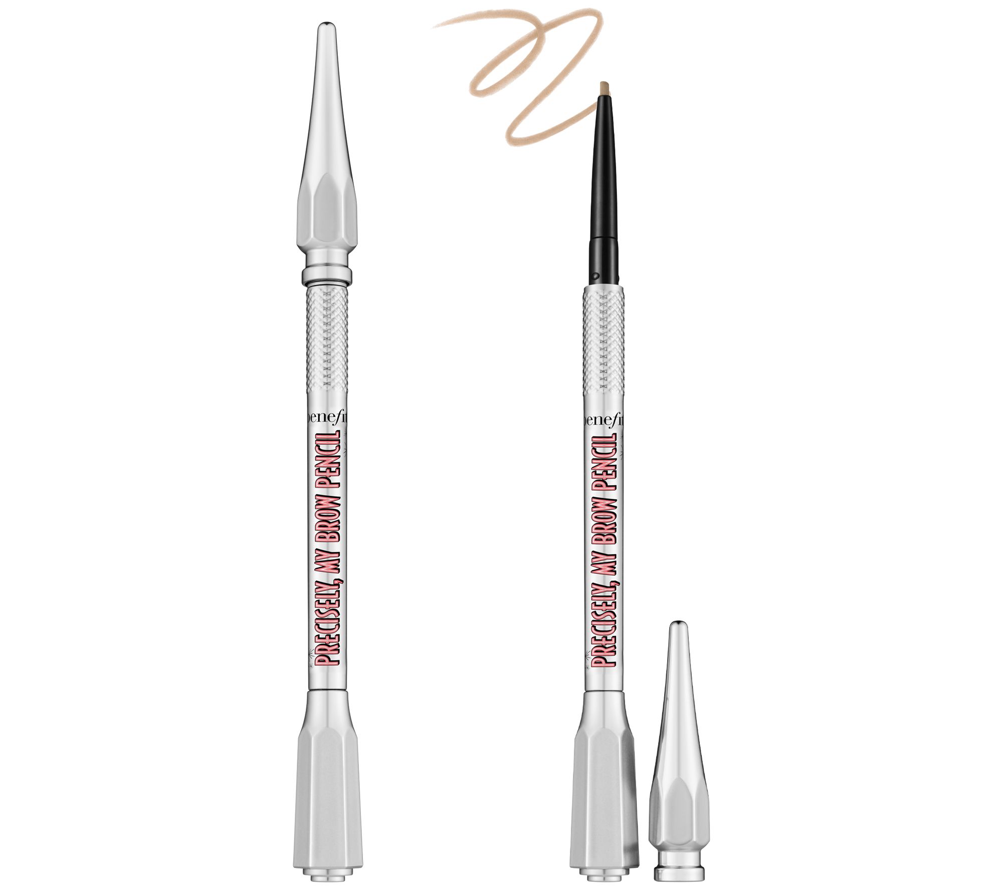 Benefit Cosmetics Precisely, My Brow Pencil Brow Definer Duo