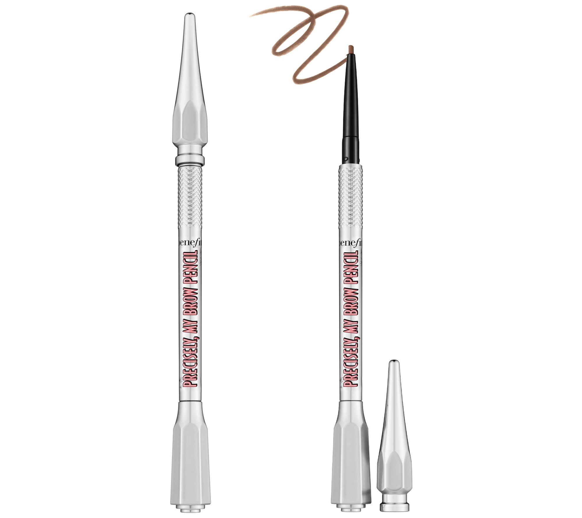 Benefit Cosmetics Precisely, My Brow Pencil Brow Definer Duo