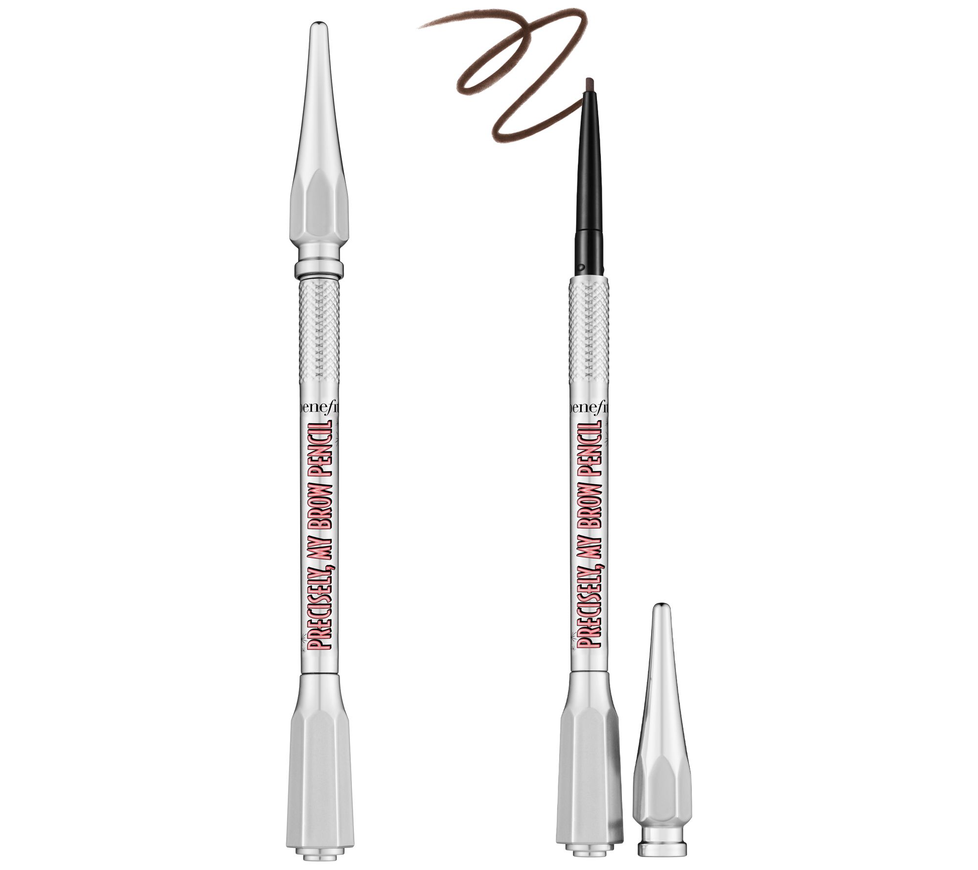 Benefit Cosmetics Precisely, My Brow Pencil Brow Definer Duo