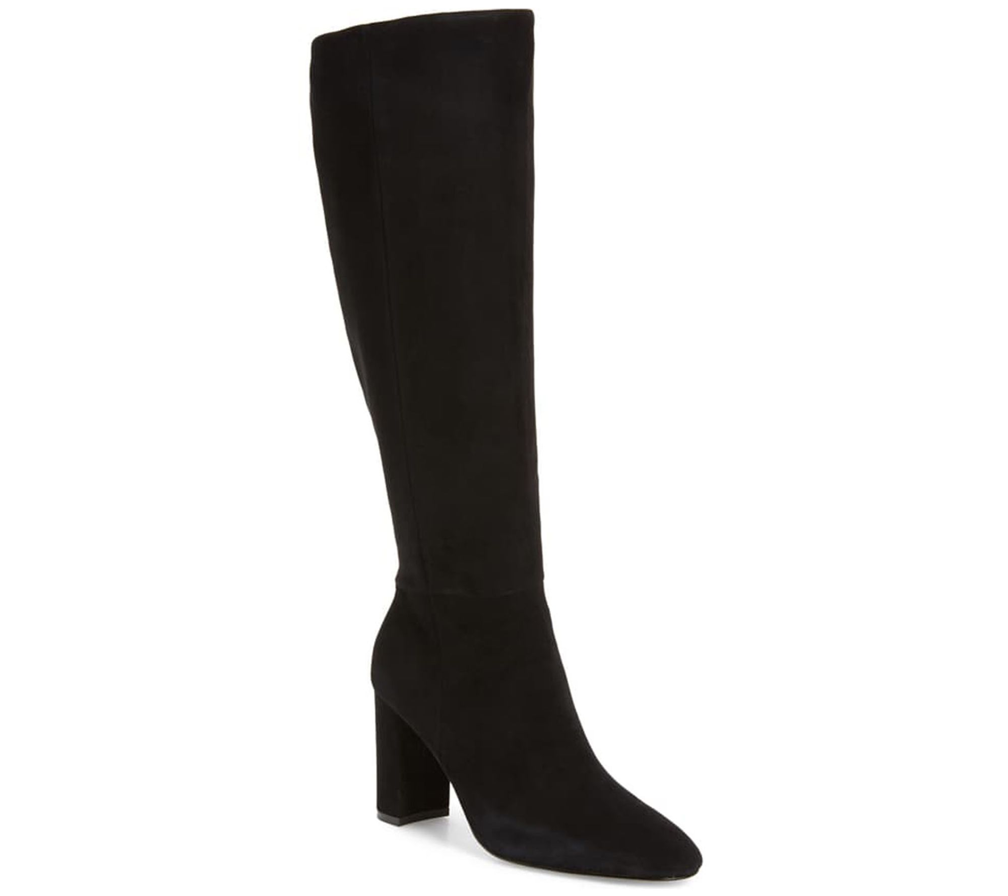 charles david knee high boots