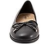 Trotters Leather Ballerina Flats - Dellis, 1 of 4