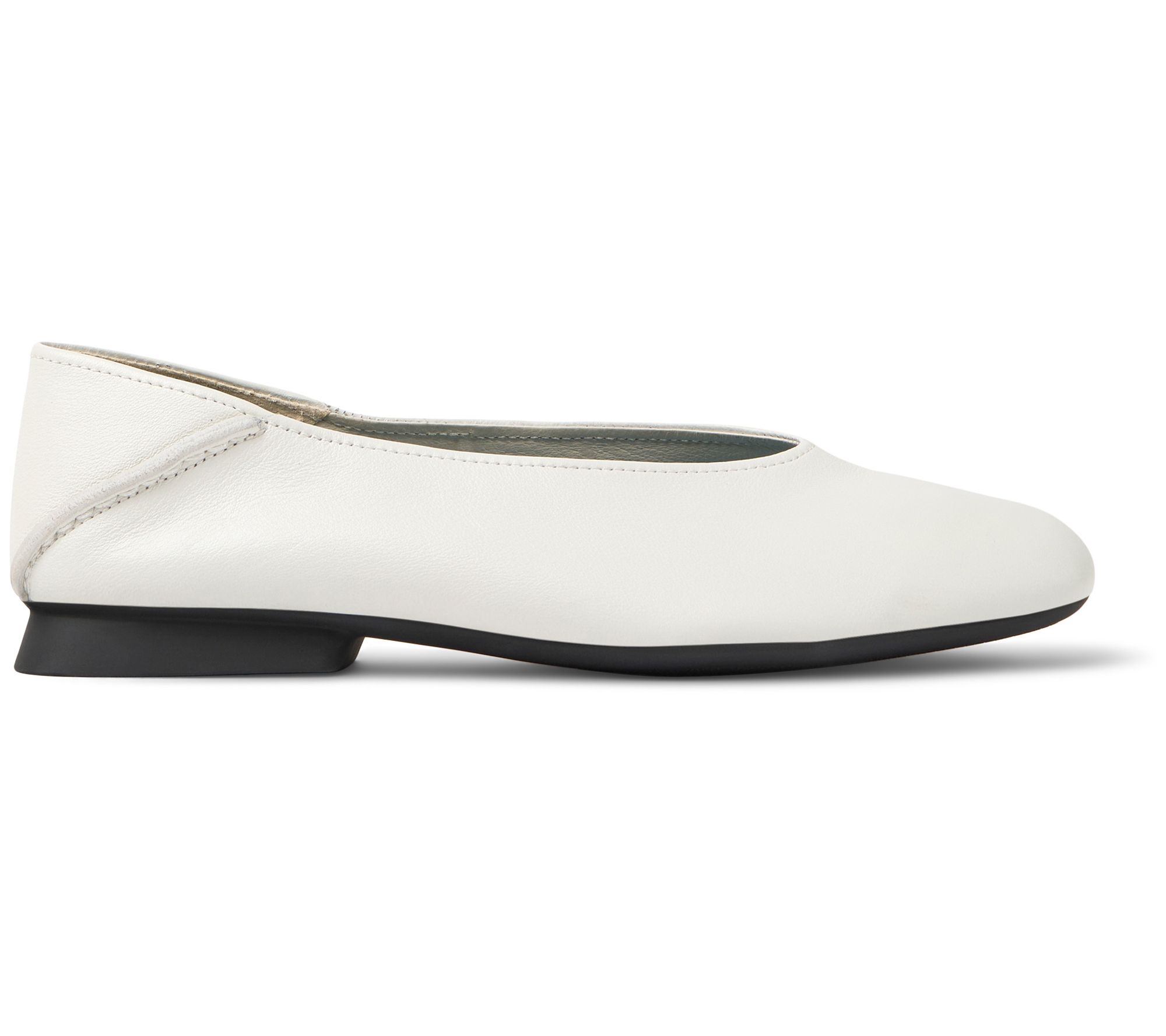 Camper Myra Women's Leather Ballerinas